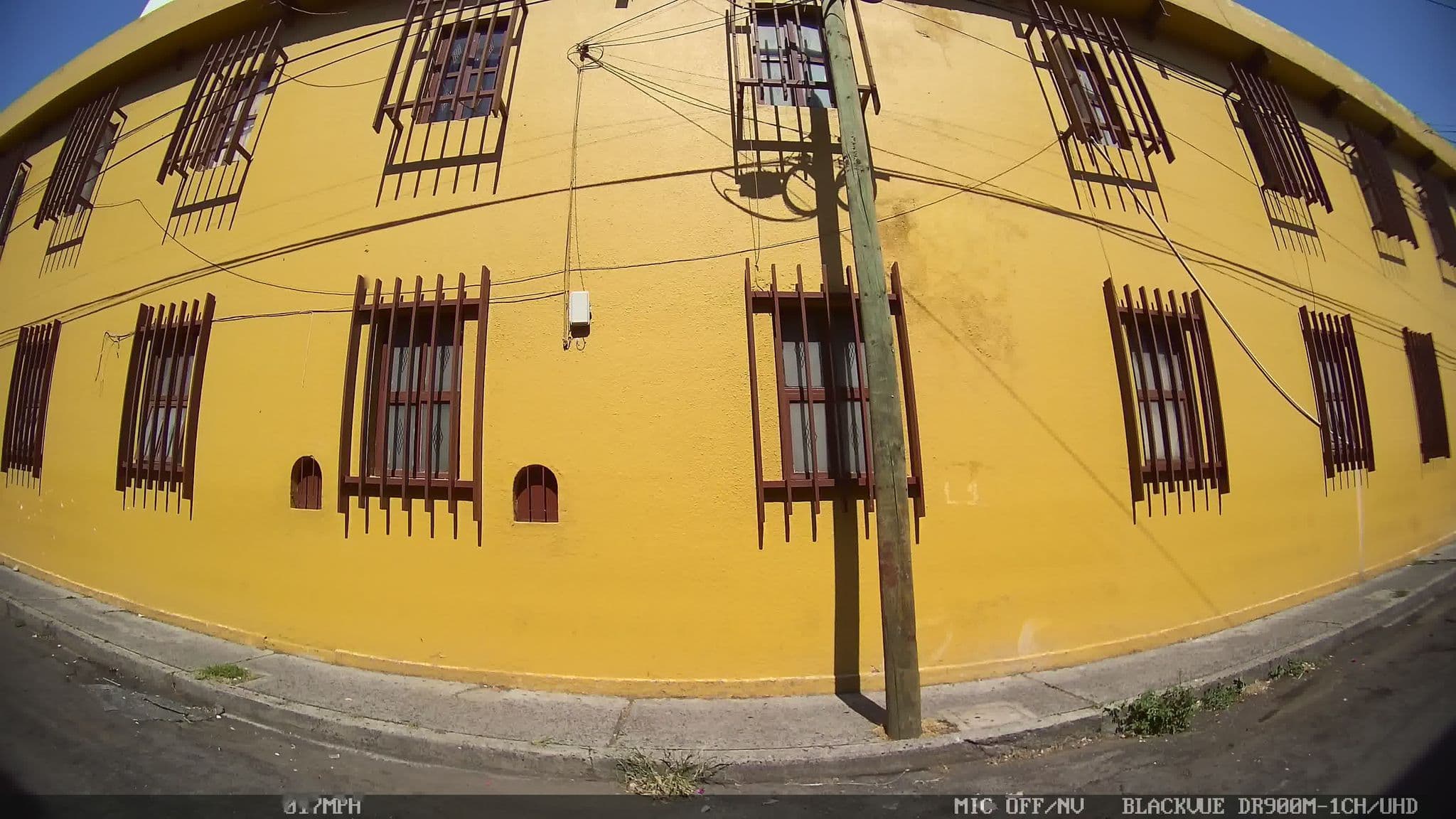 Street view near Misión Carlton, Guadalajara — © kaart_1 (CC BY-SA · Mapillary)