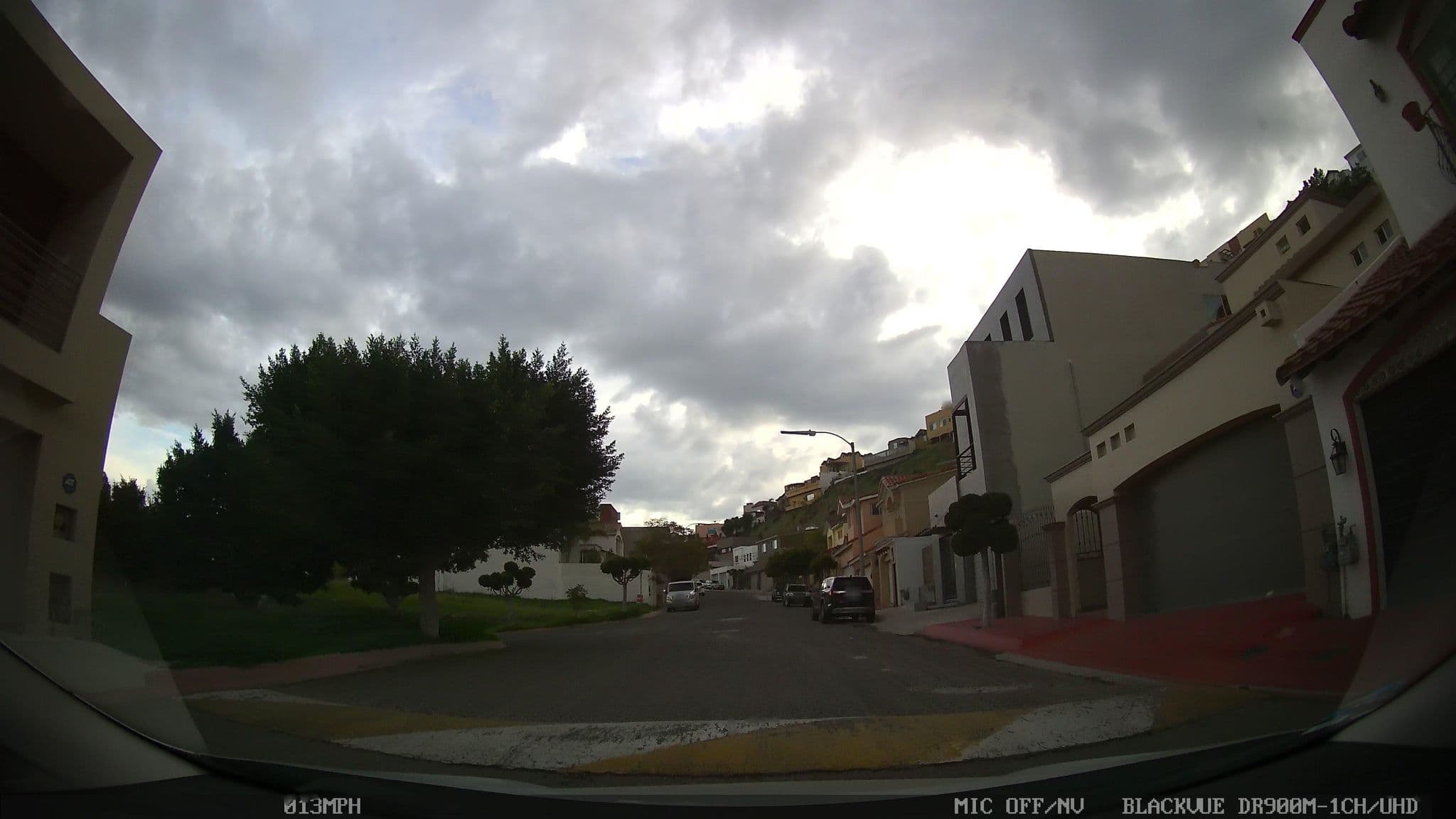 Street view near Casa Eduardo Manzano, Tijuana — © kaart_2 (CC BY-SA · Mapillary)