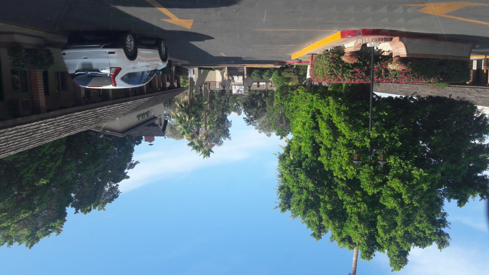 Street view near Siesta Real Hotel, Mexicali — © luzmargaritas (CC BY-SA · Mapillary)