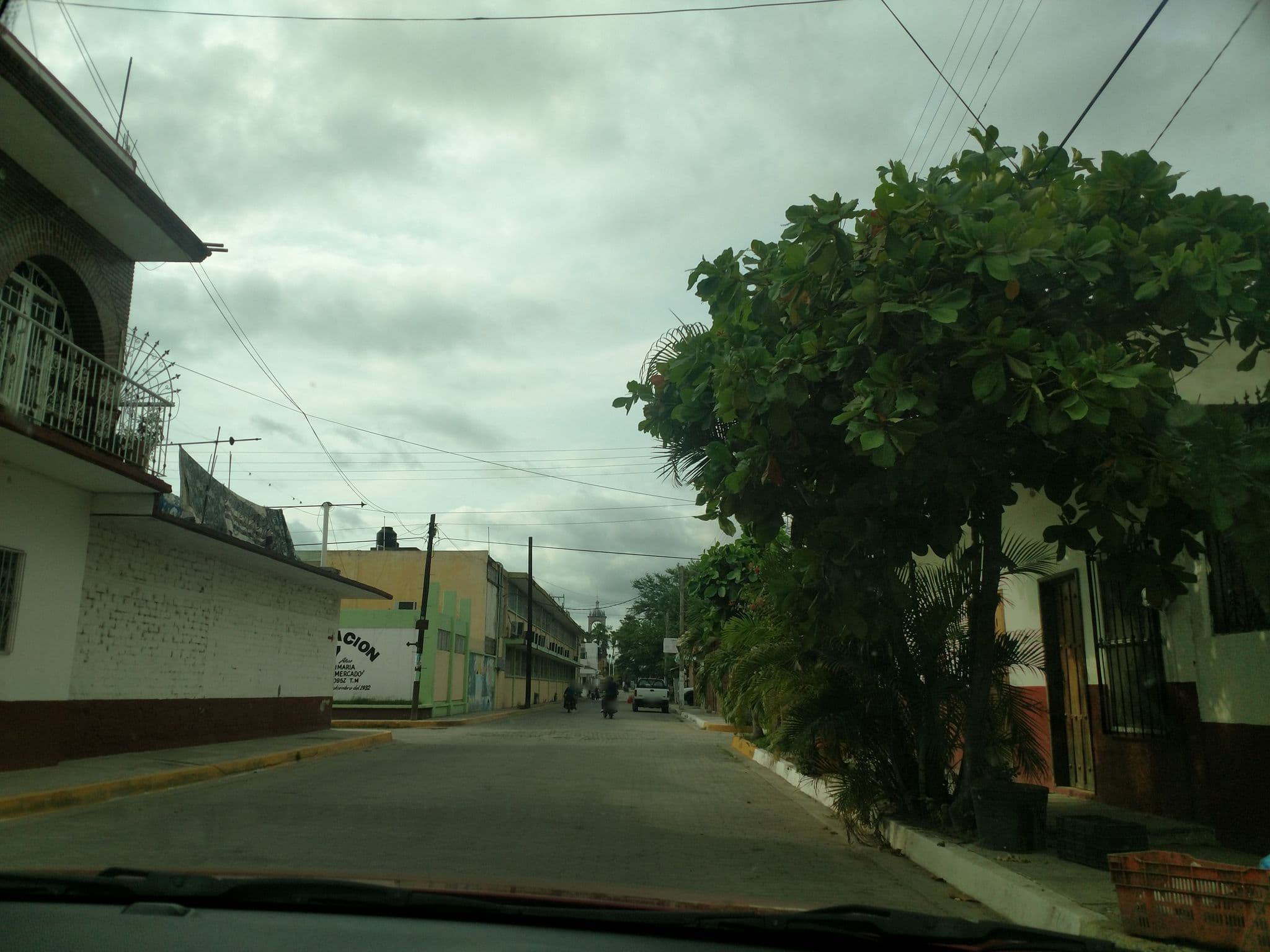 Street view near Casa Maria, San Blas — © eddie845 (CC BY-SA · Mapillary)
