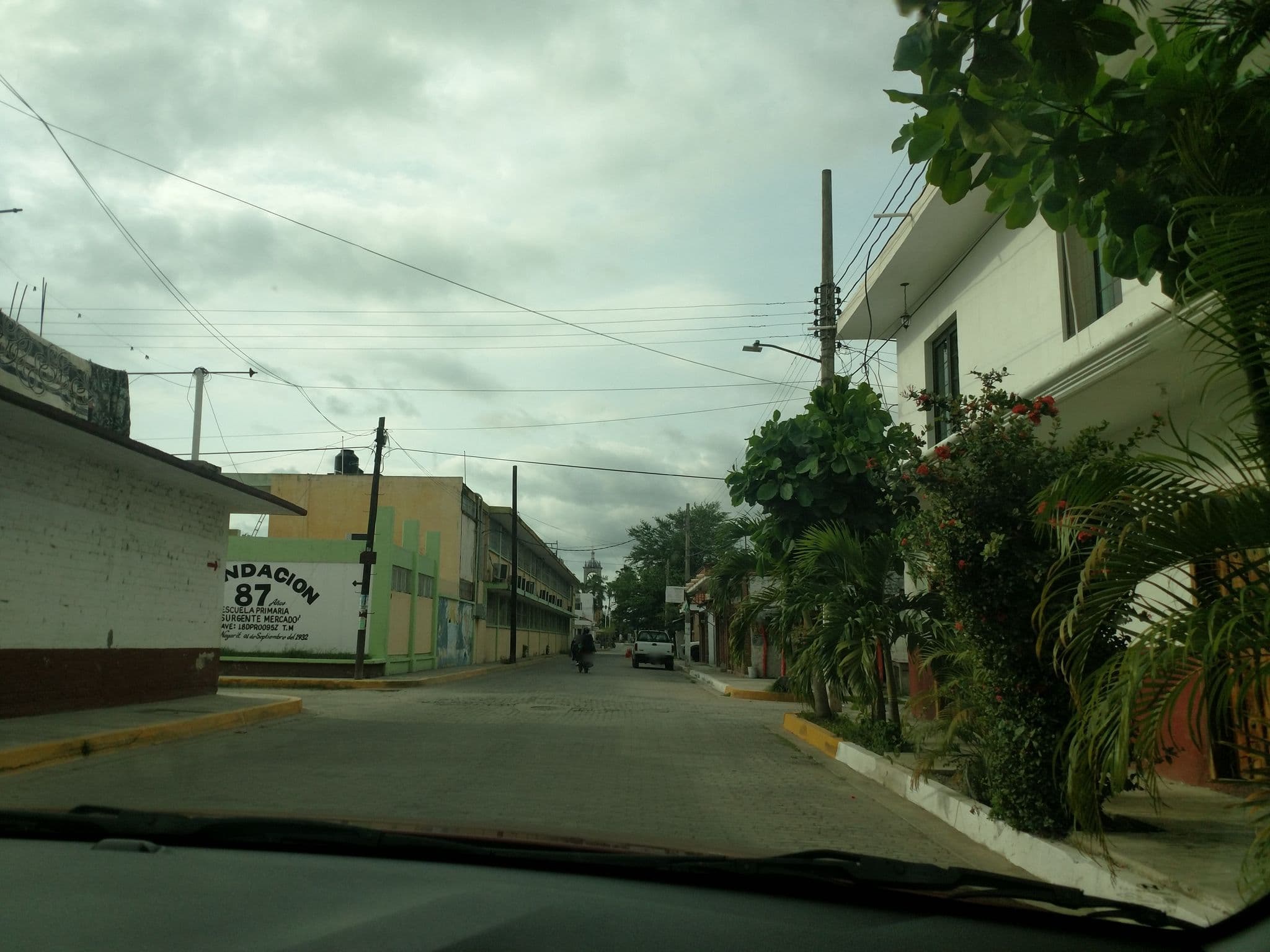 Street view near Casa del Pelicano, San Blas — © eddie845 (CC BY-SA · Mapillary)