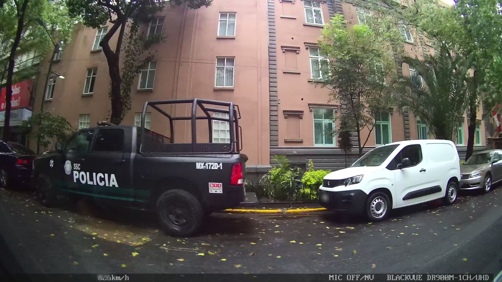 Street view near Hotel Geneve Mexico City, Cuauhtémoc — © kaart_2 (CC BY-SA · Mapillary)