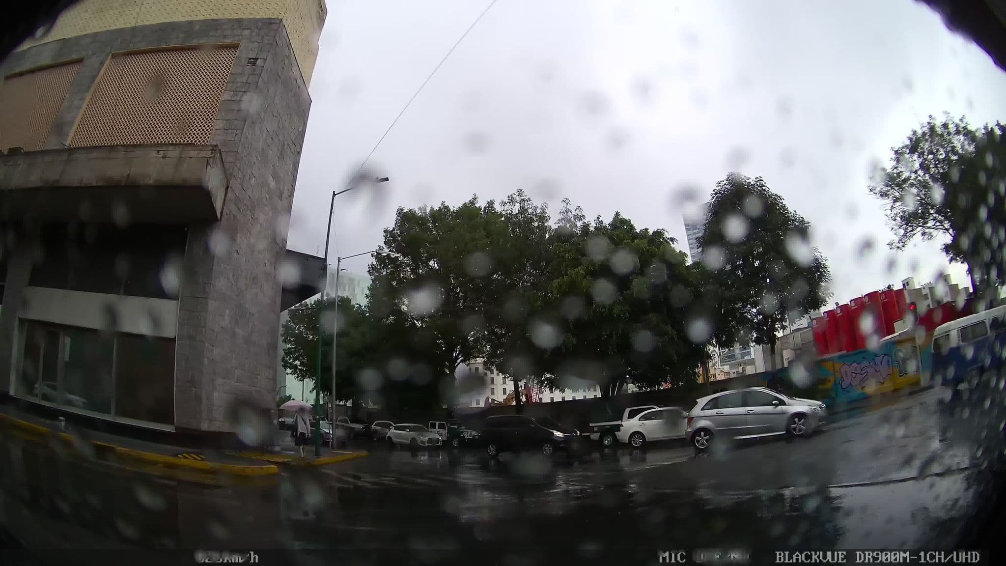 Street view near Fiesta Americana Reforma, Cuauhtémoc — © kaart_2 (CC BY-SA · Mapillary)