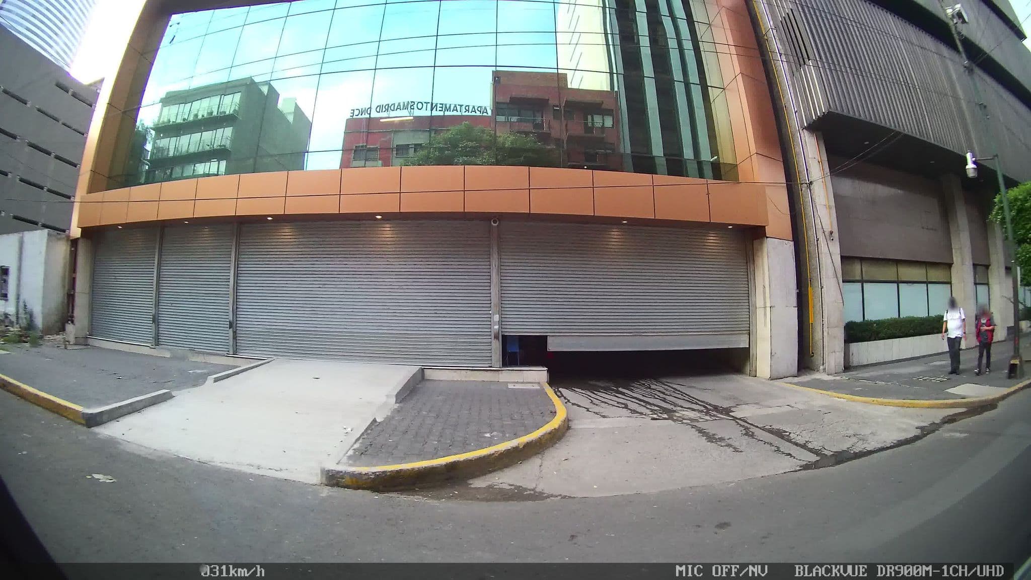 Street view near Sevilla Palace, Cuauhtémoc — © kaart_2 (CC BY-SA · Mapillary)