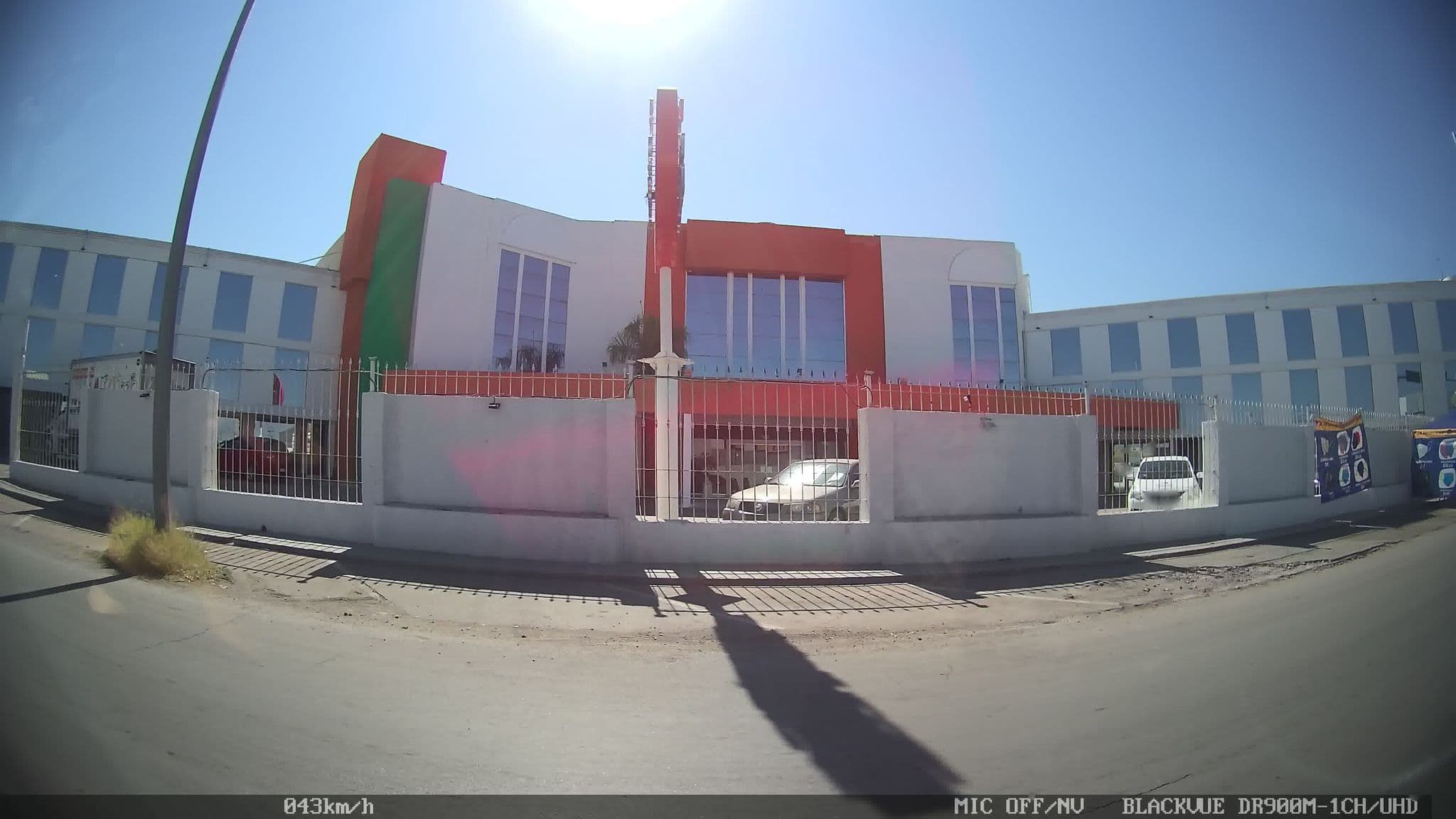 Street view near Paraiso Express, Torreón — © kaart_4 (CC BY-SA · Mapillary)