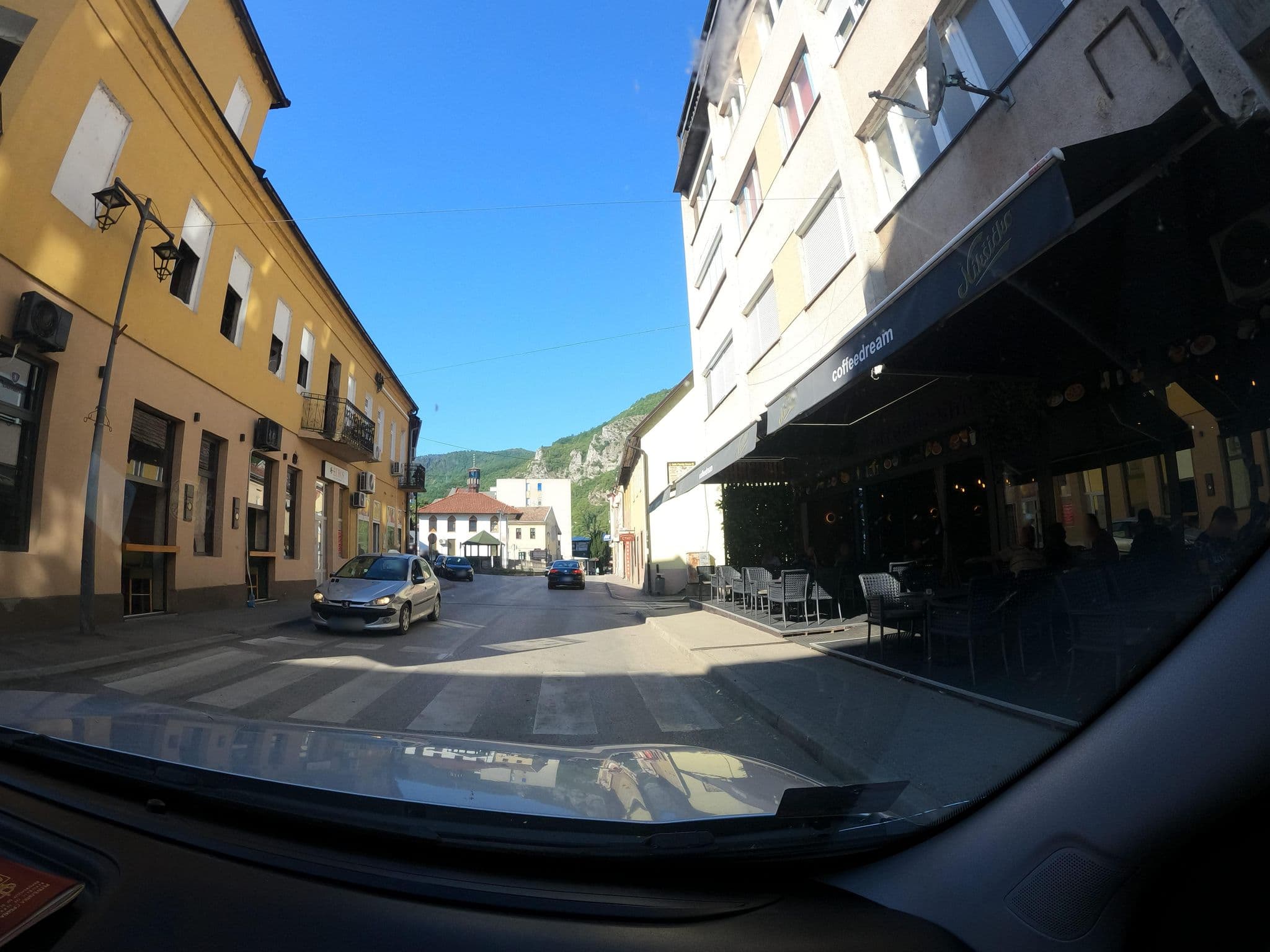 Street view near Apartman, Višegrad — © borovac (CC BY-SA · Mapillary)