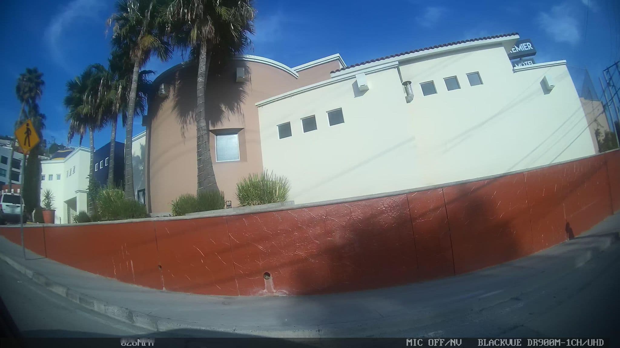 Street view near Motel Premier, Tijuana — © kaart_3 (CC BY-SA · Mapillary)