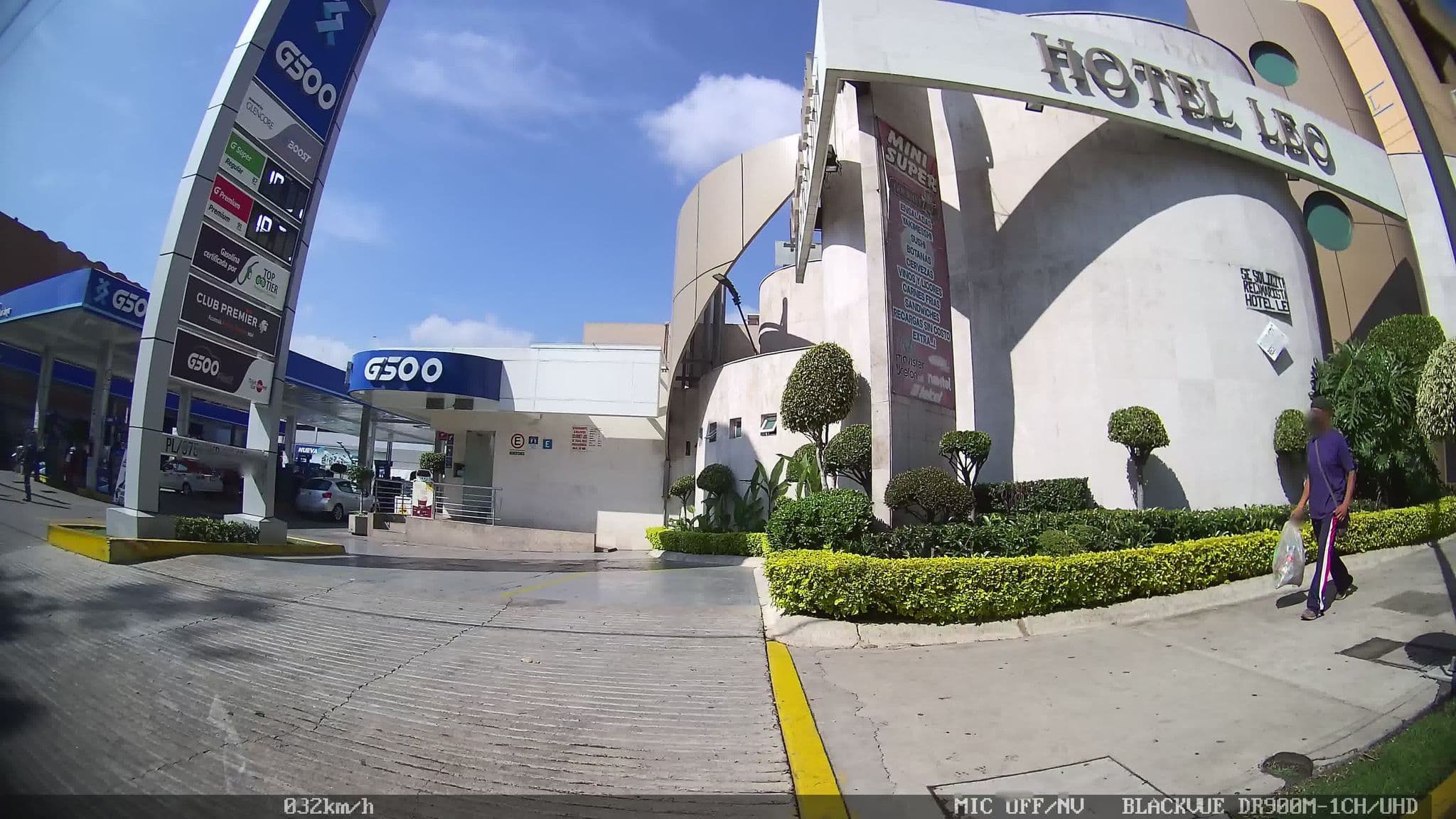 Street view near Motel Leo, Tlalpan — © kaart_4 (CC BY-SA · Mapillary)