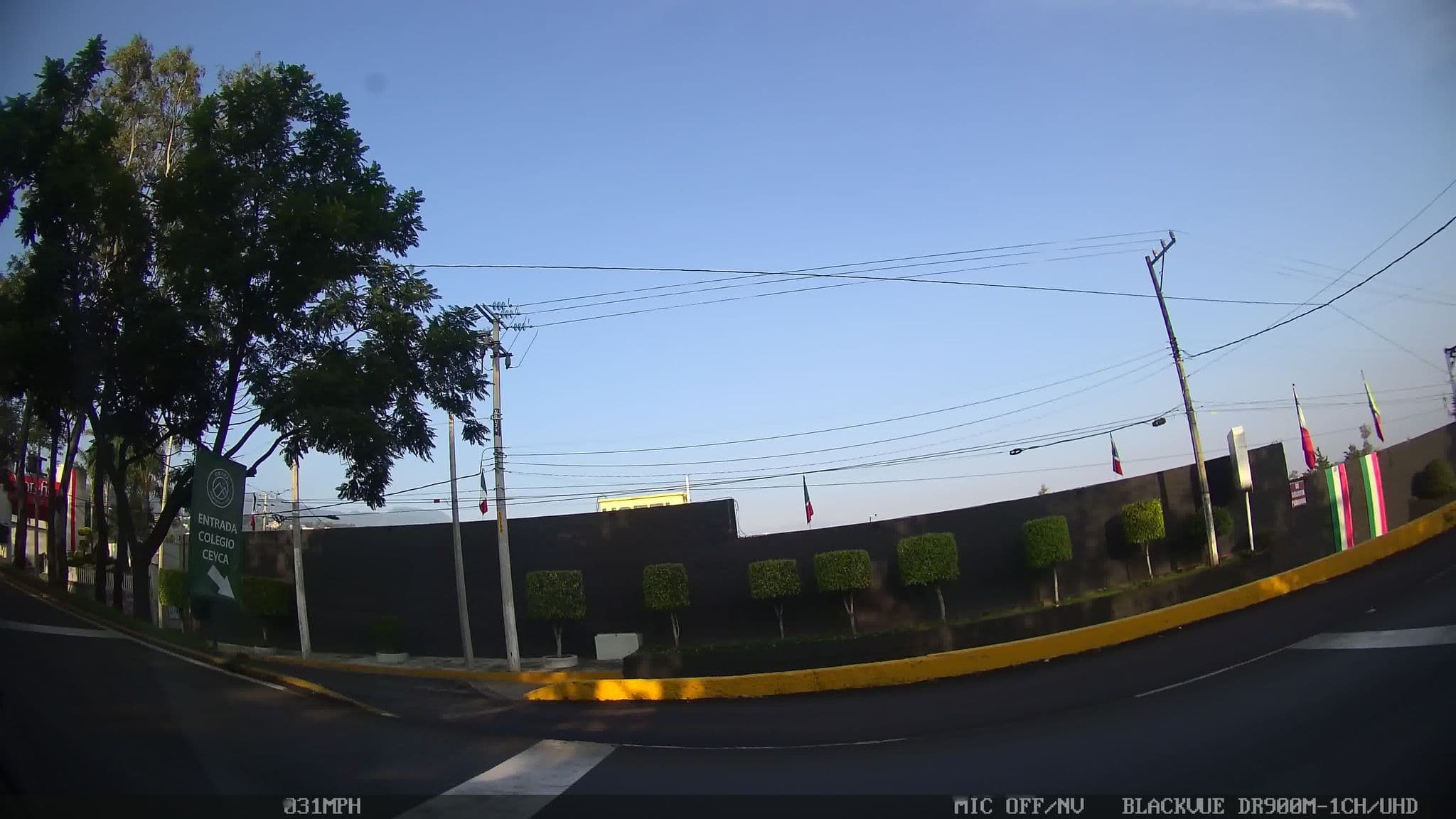 Street view near Hotel Rubí, Tlalpan — © kaart_4 (CC BY-SA · Mapillary)