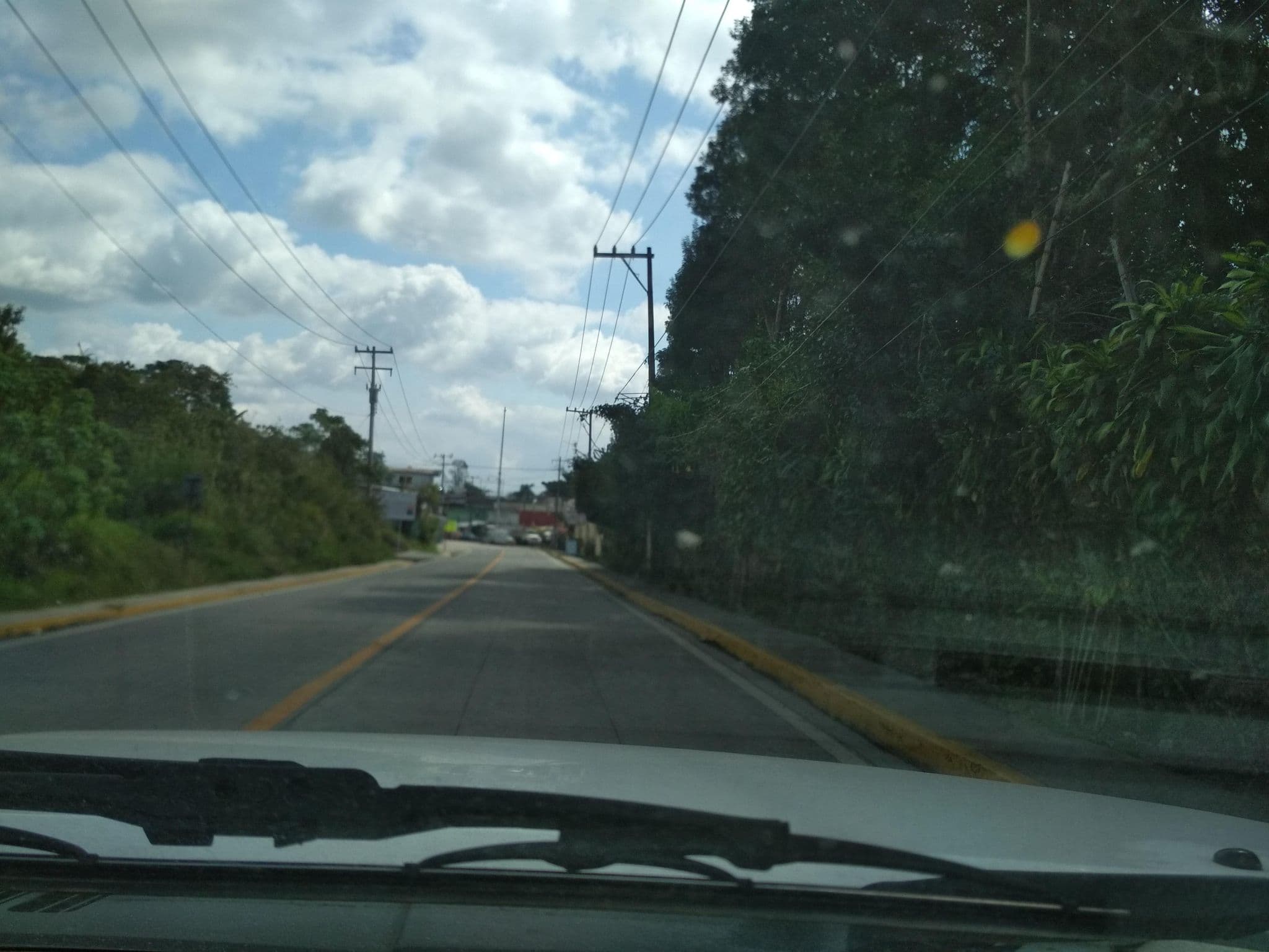 Street view near Auto Hotel Frenesí, La Orduña — © viajes (CC BY-SA · Mapillary)