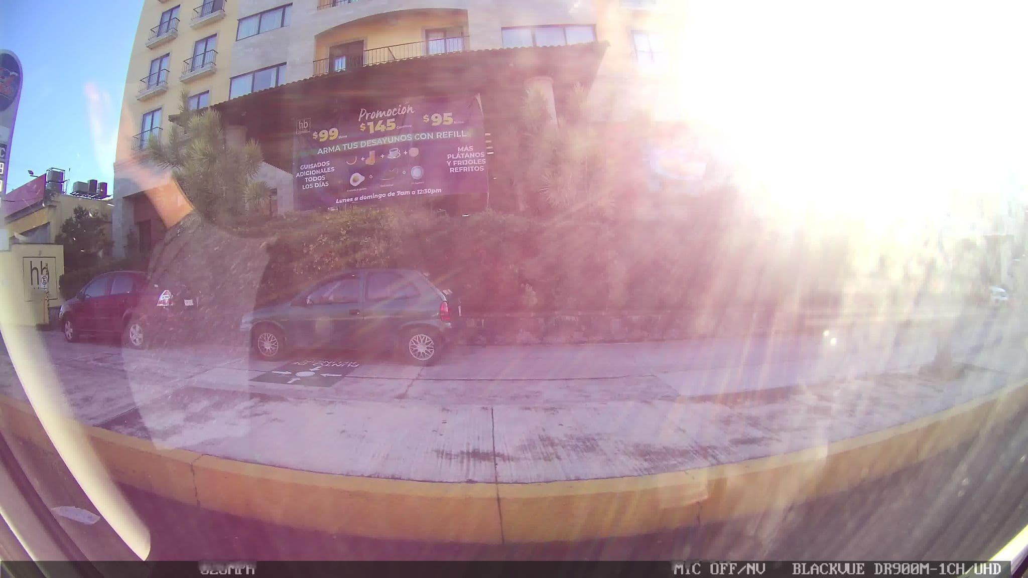 Street view near HB Hoteles, Xalapa de Enríquez — © kaart_2 (CC BY-SA · Mapillary)