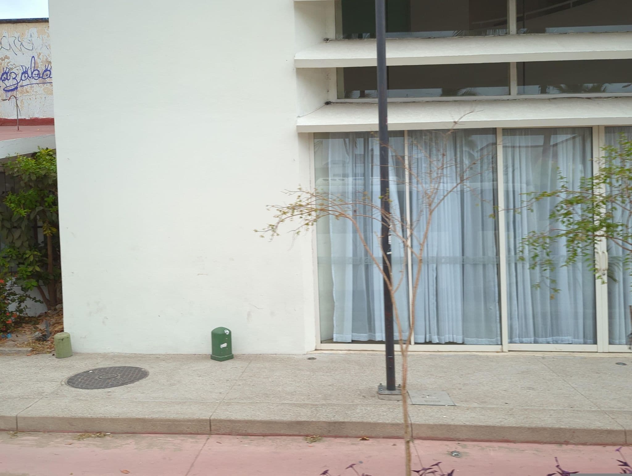 Street view near Hotel Costa Club Punta Arena, Puerto Vallarta — © networklanman (CC BY-SA · Mapillary)