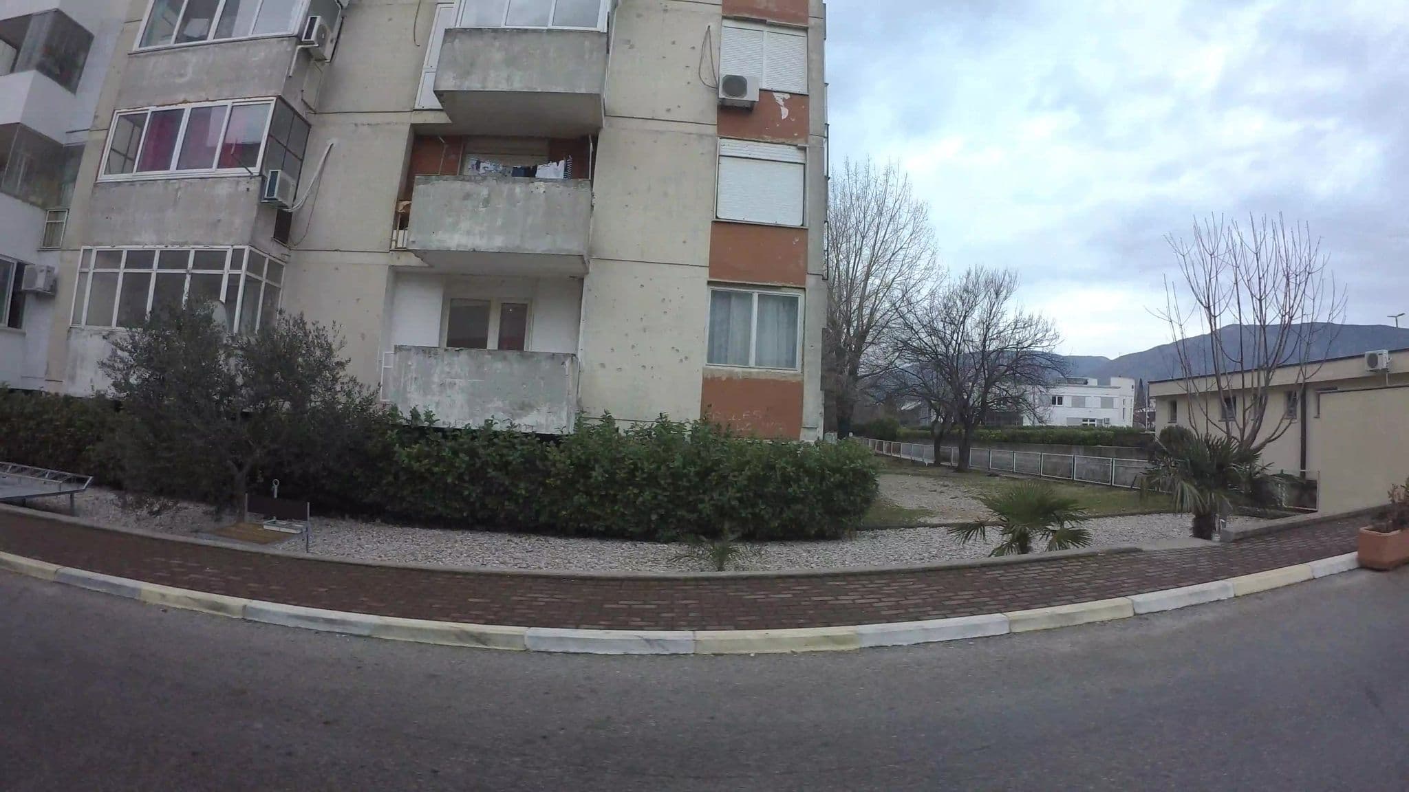 Street view near Apartman Mostar, Mostar