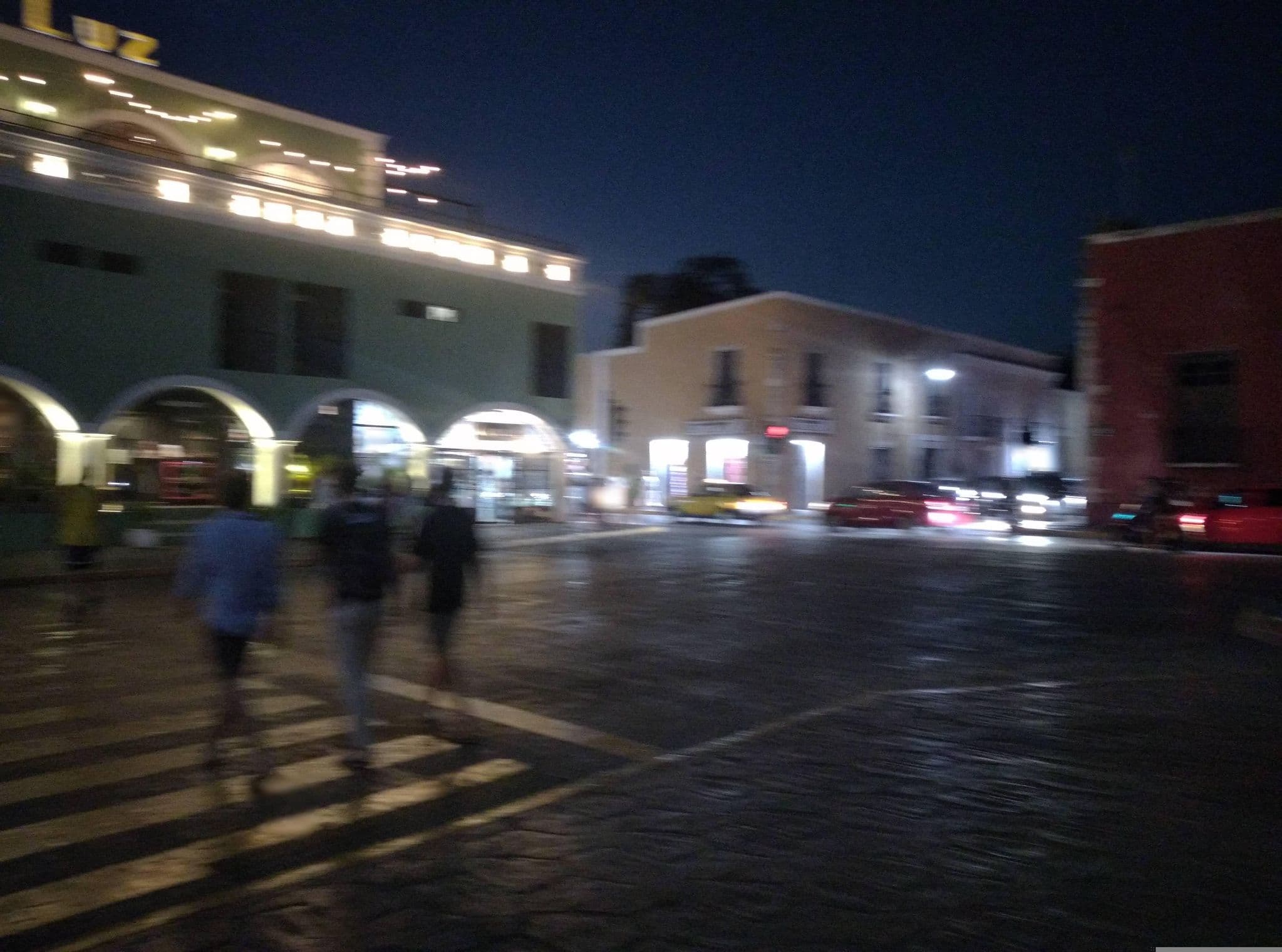 Street view near Hotel María de la Luz, Valladolid — © clap (CC BY-SA · Mapillary)