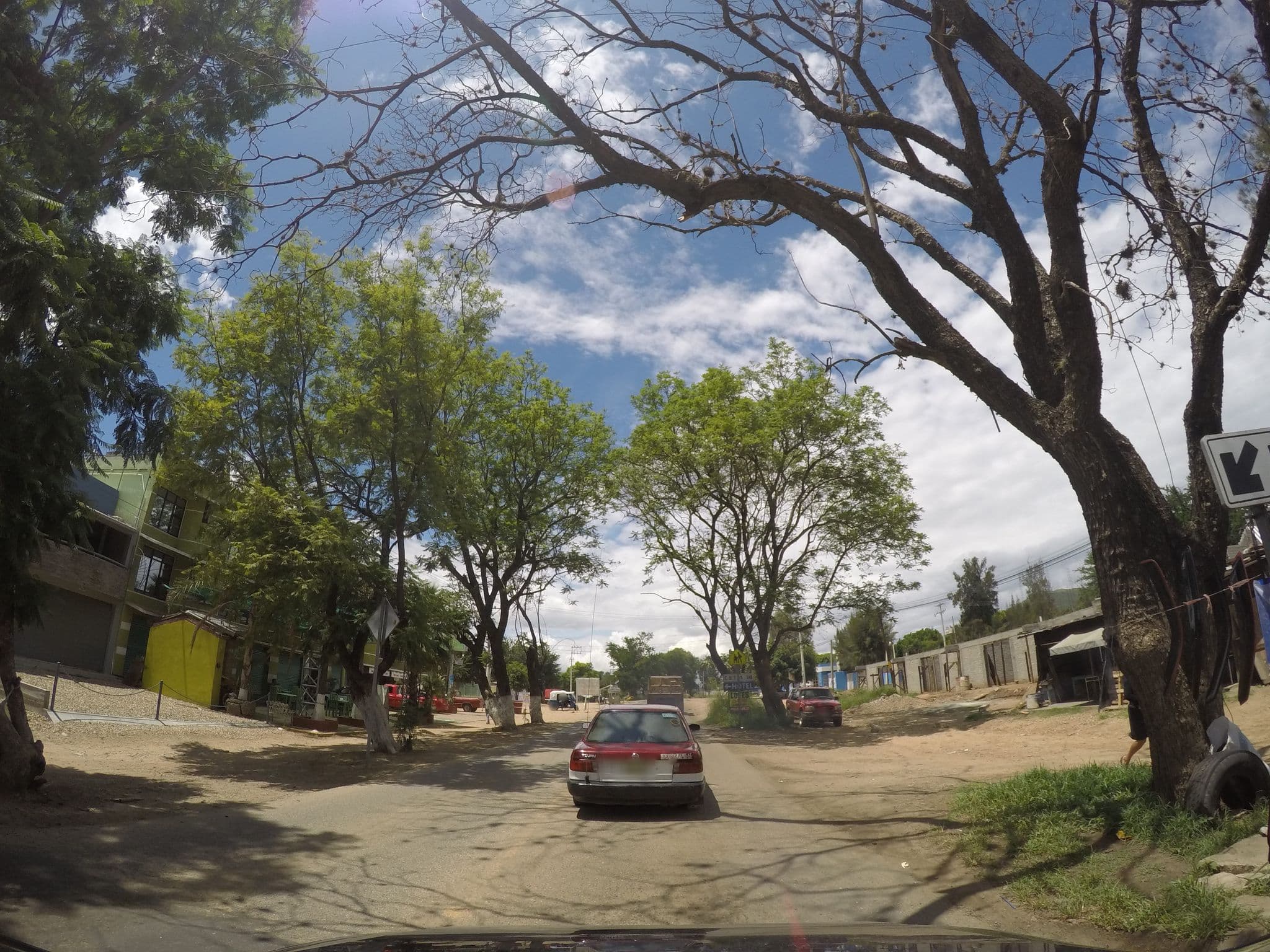 Street view near Las Margaritas, Zimatlán de Álvarez — © t0mmy (CC BY-SA · Mapillary)