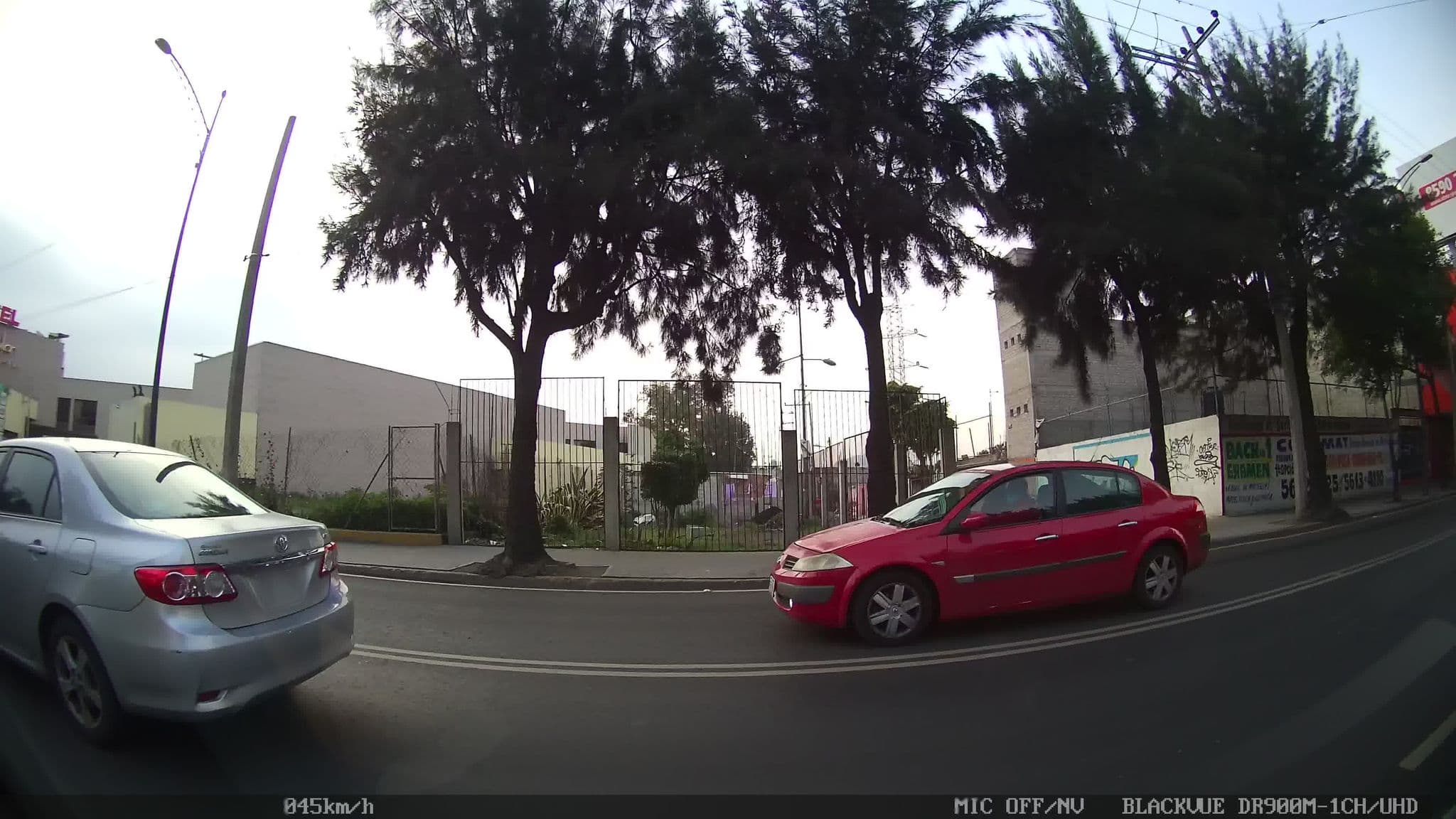 Street view near Motel O'Gavilan, Iztapalapa — © kaart_1 (CC BY-SA · Mapillary)