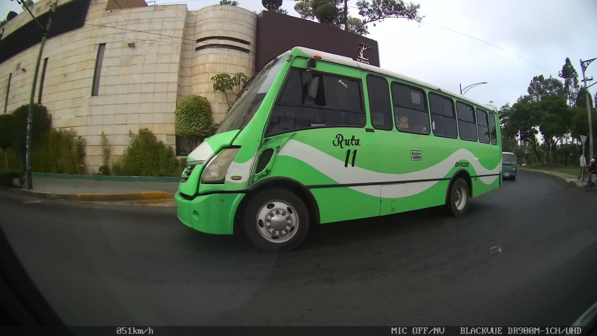 Street view near Bonsai, Iztapalapa — © kaart_2 (CC BY-SA · Mapillary)
