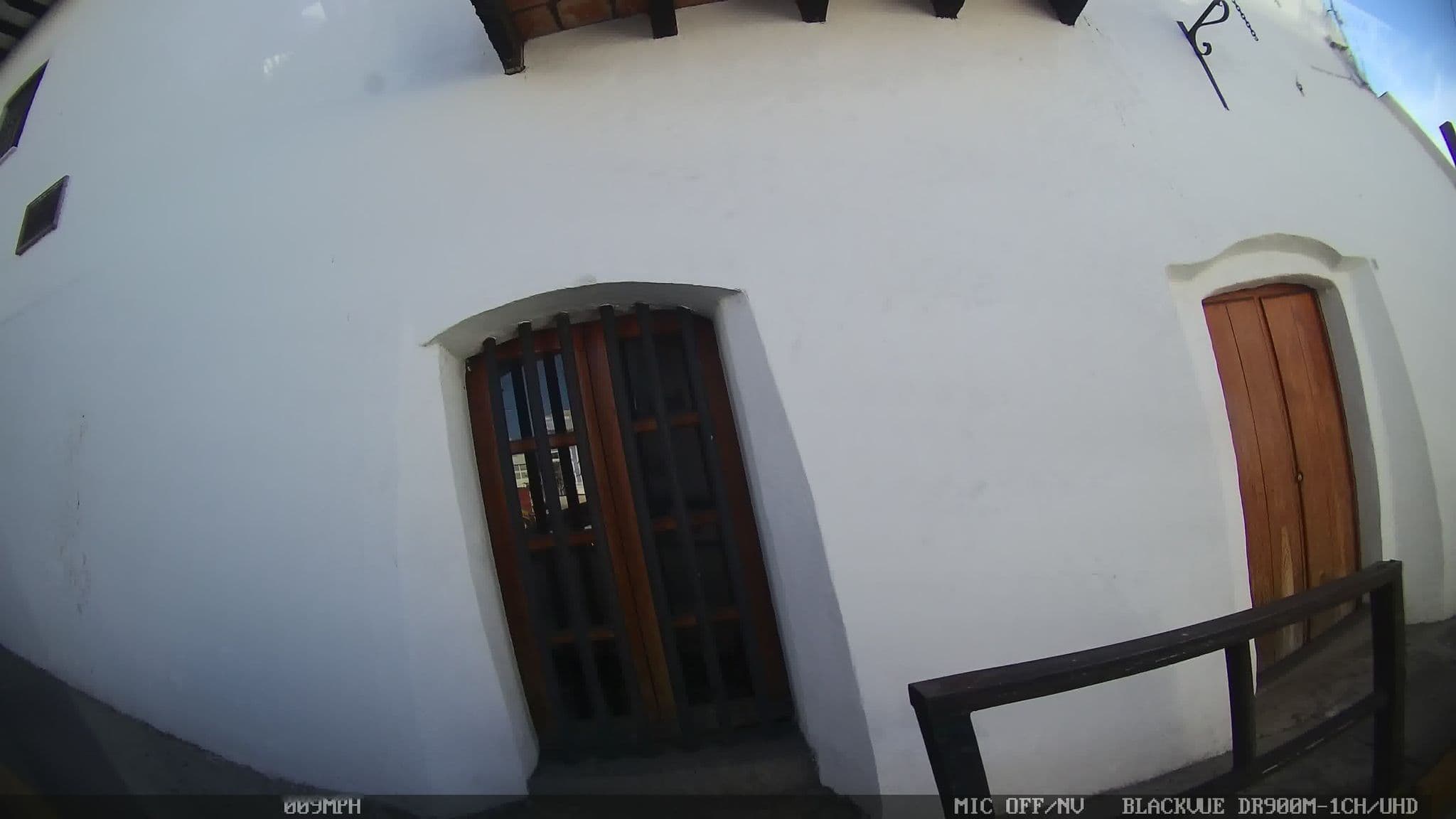 Street view near Hotel California, Xalapa de Enríquez — © kaart_2 (CC BY-SA · Mapillary)