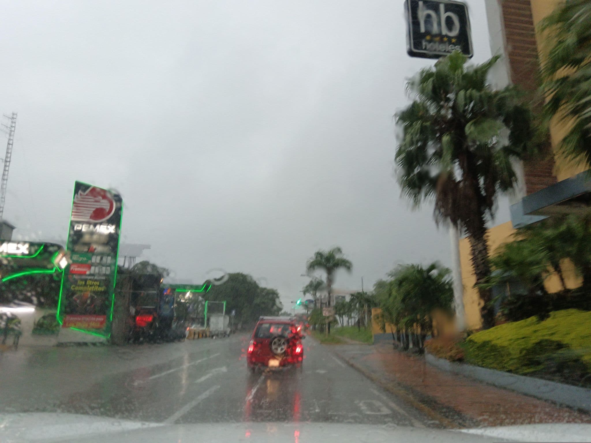 Street view near Hotel HB, Córdoba — © KARLA_ELIZALDE (CC BY-SA · Mapillary)