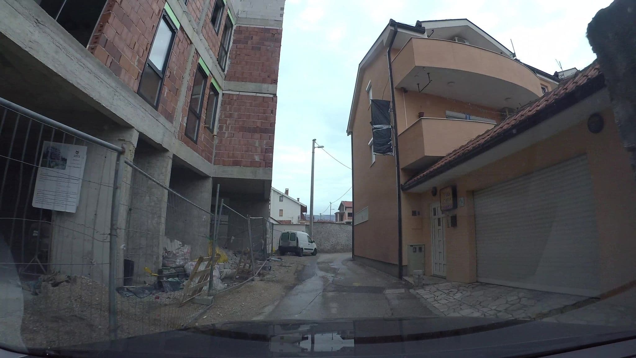 Street view near Boutique Apartment Mostar, Mostar