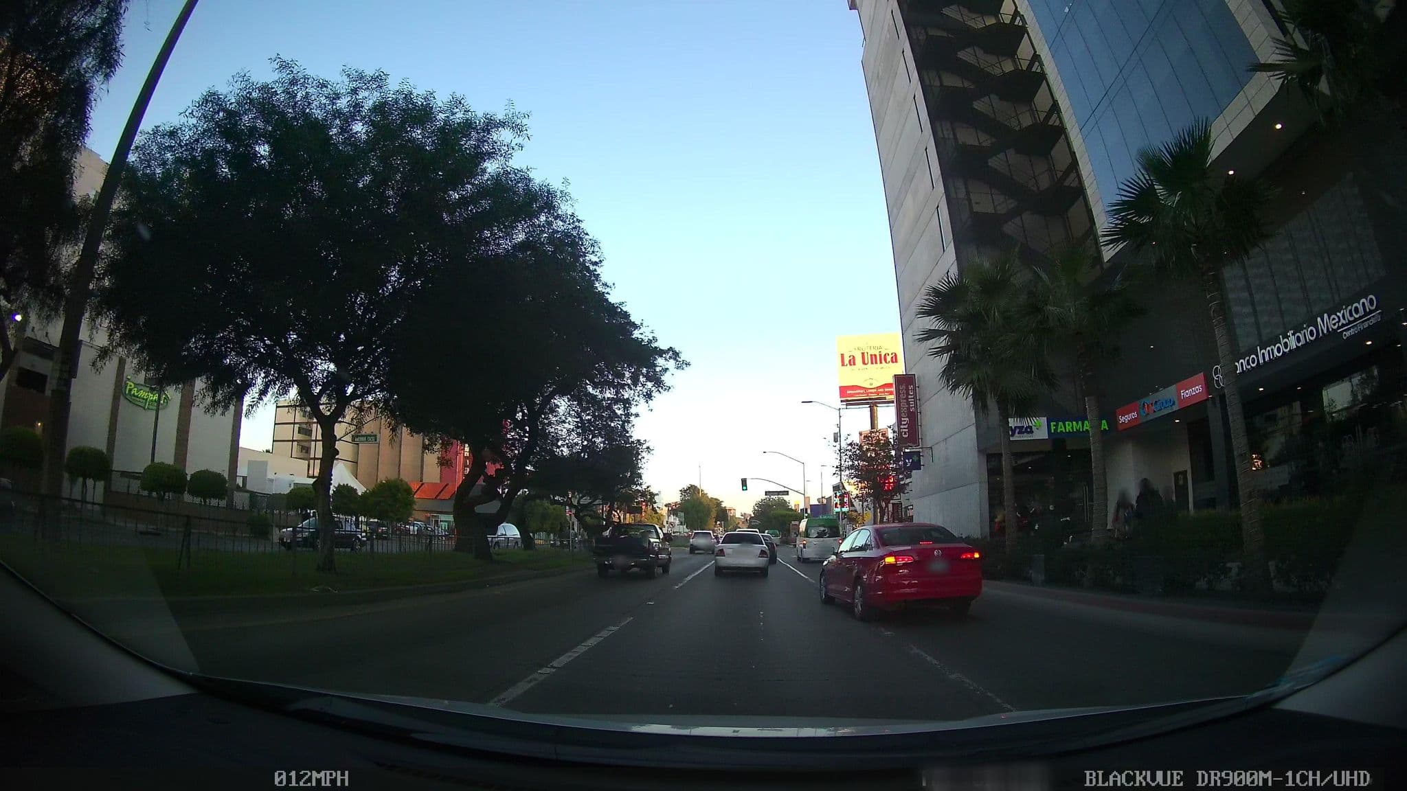 Street view near Hotel City Espress Suites Rio, Tijuana — © kaart_2 (CC BY-SA · Mapillary)