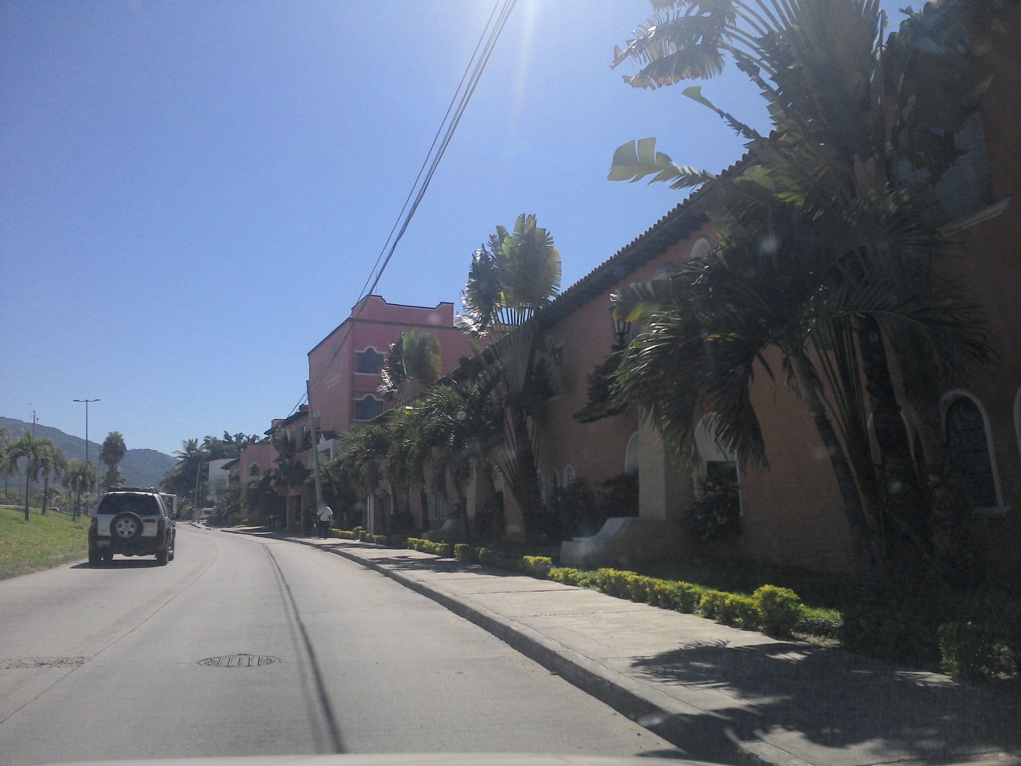 Street view near Hacienda Buenaventura Hotel & Mexican Charm, Puerto Vallarta — © xe1gyp (CC BY-SA · Mapillary)