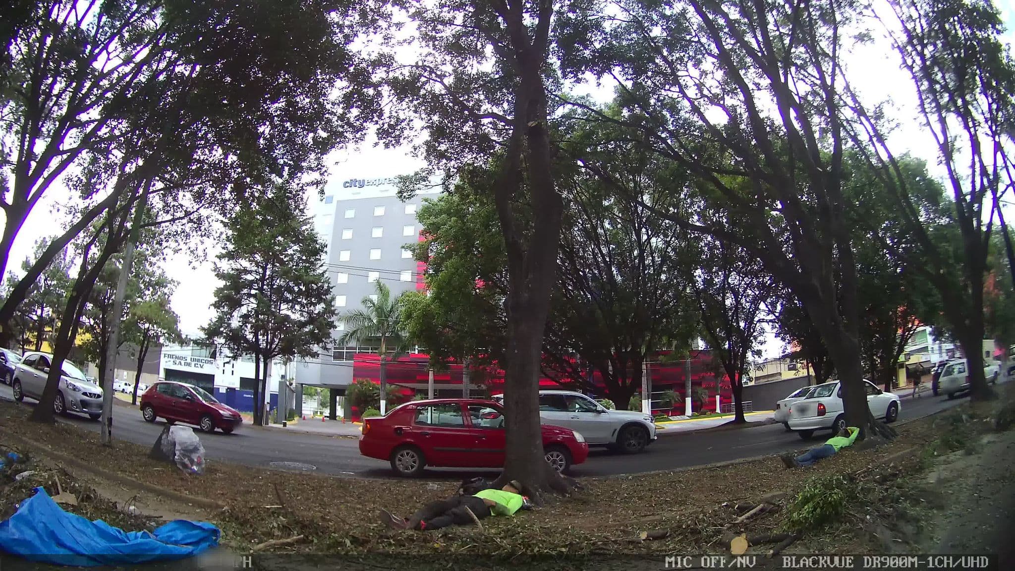 Street view near City Express Plus Guadalajara Expo, Guadalajara — © kaart_1 (CC BY-SA · Mapillary)