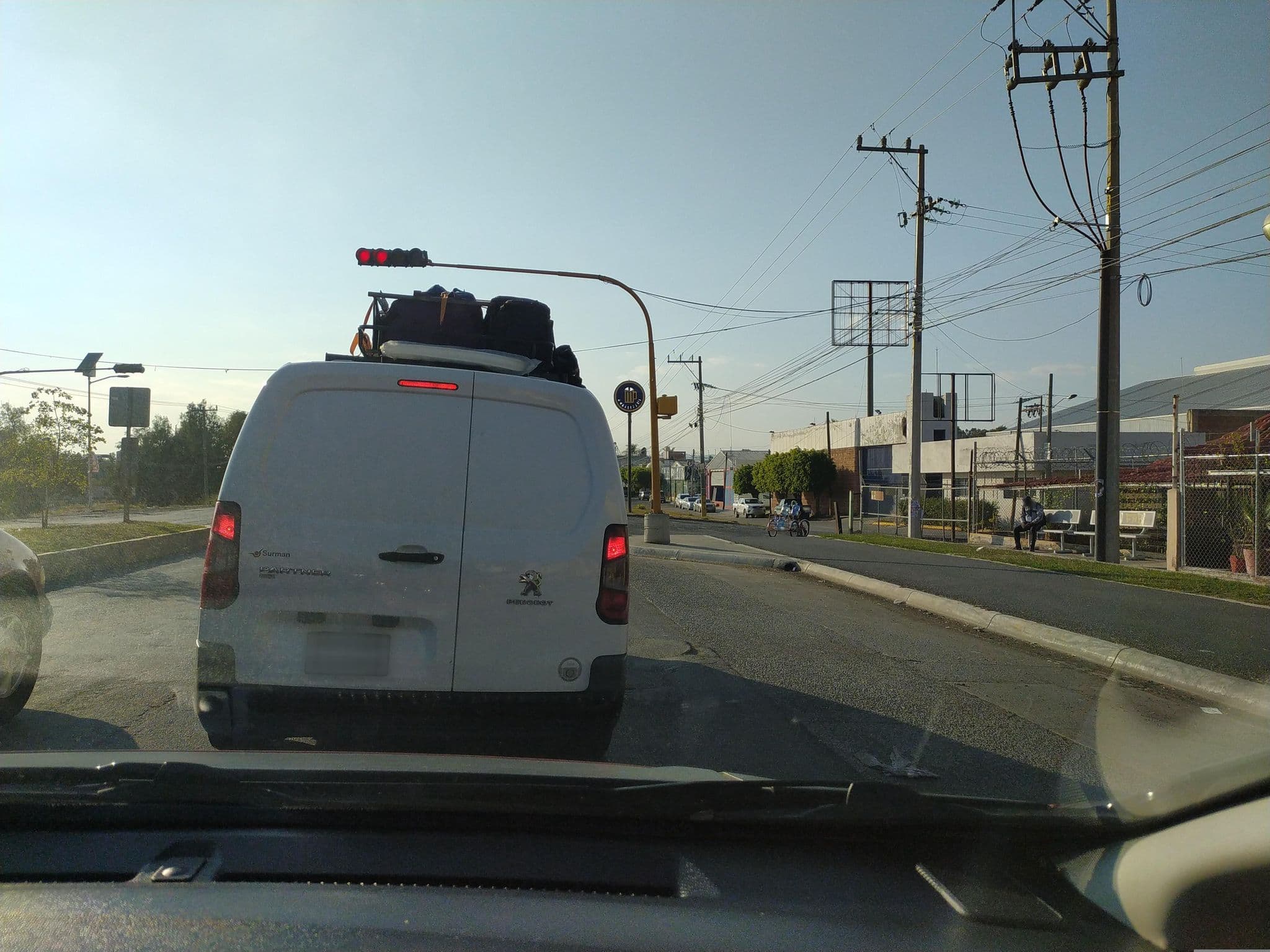 Street view near Hotel Real de La Barca, La Barca — © xe1gyp (CC BY-SA · Mapillary)