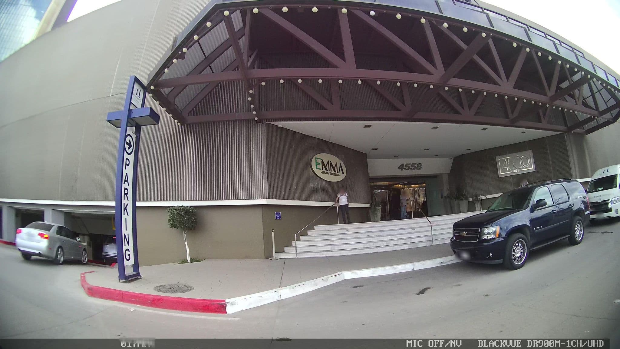Street view near Grand Hotel Tijuana, Tijuana — © kaart_2 (CC BY-SA · Mapillary)