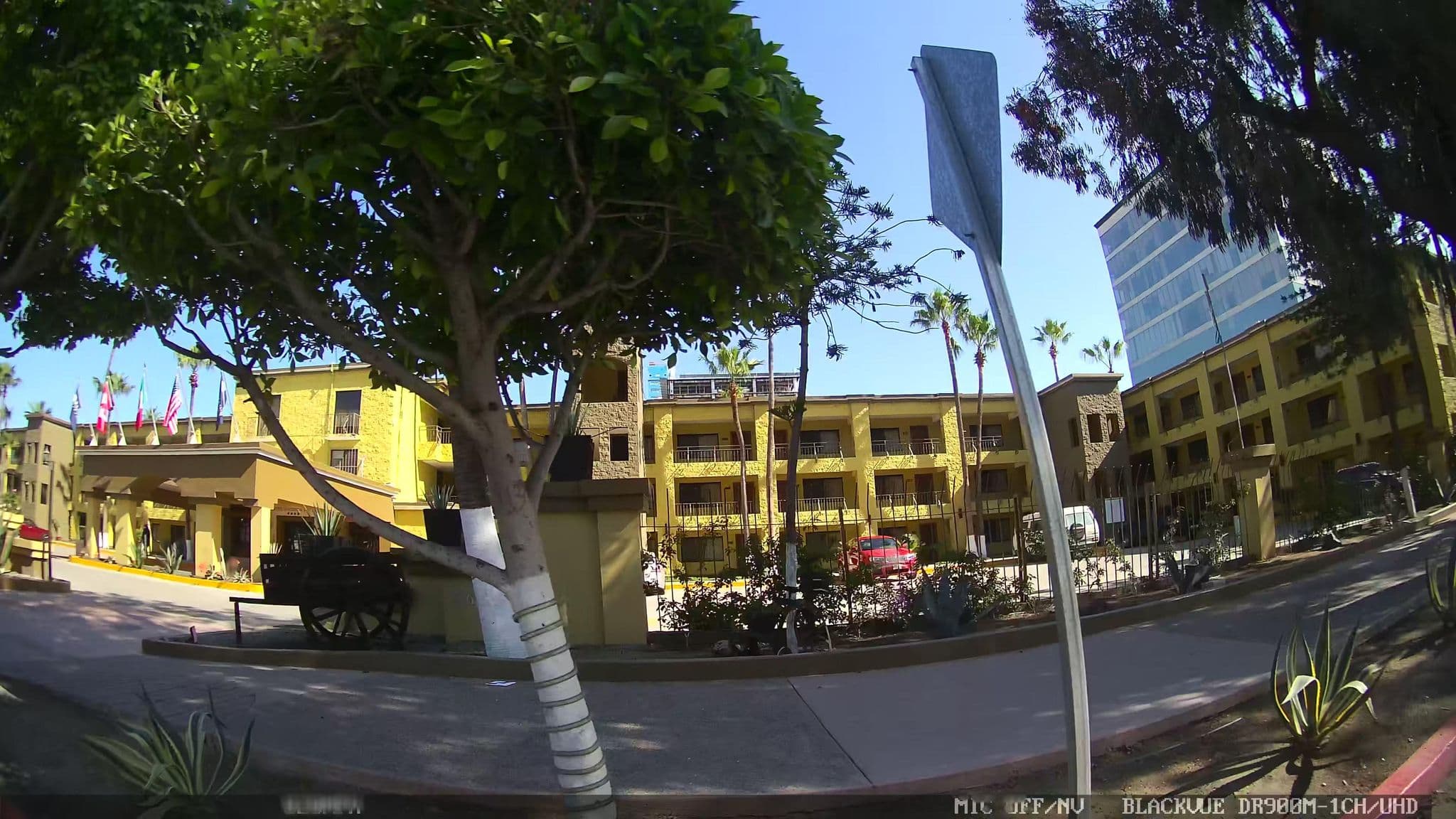 Street view near Hacienda Del Rio, Tijuana — © kaart_2 (CC BY-SA · Mapillary)