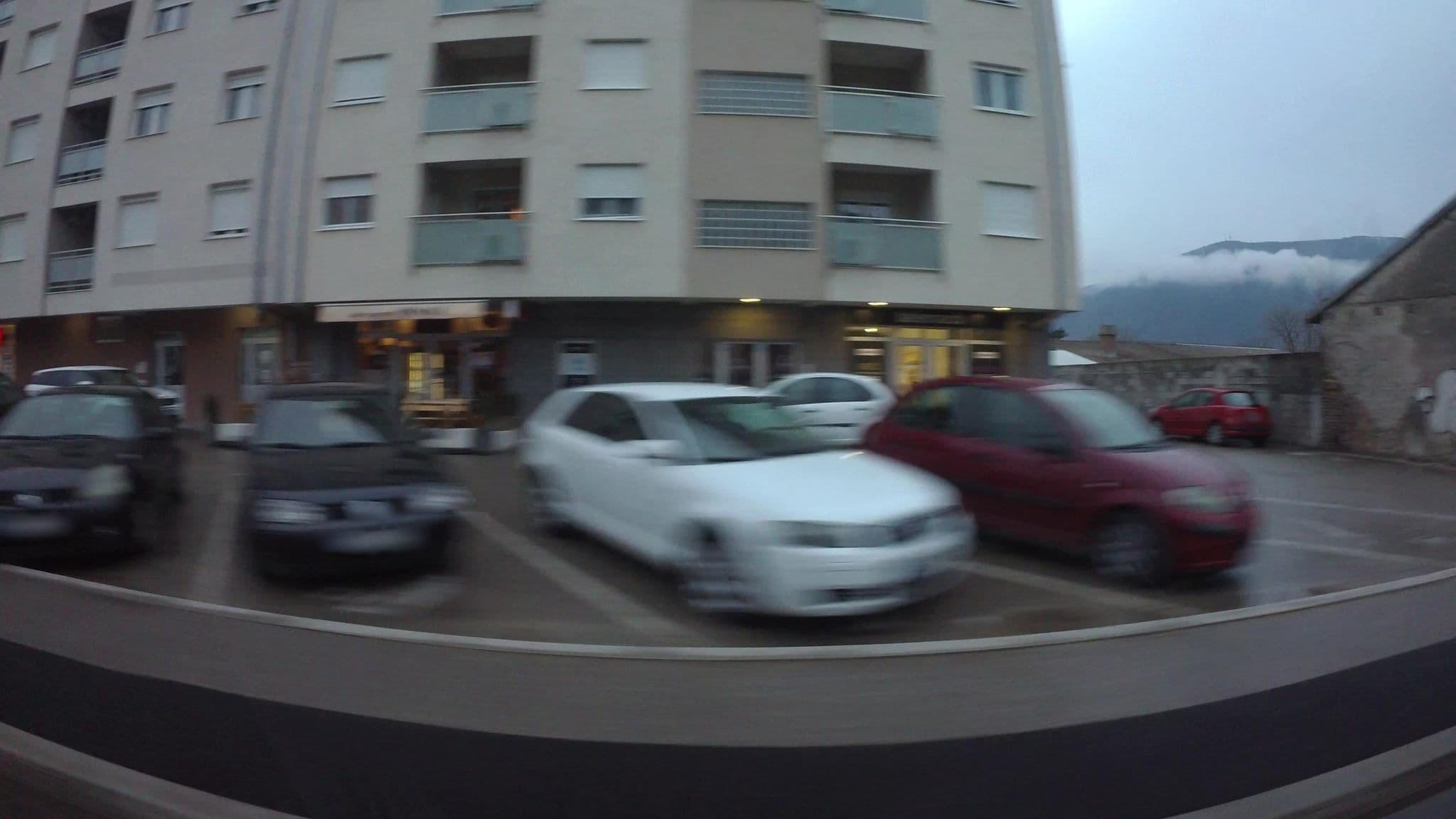 Street view near Apartment Merak, Mostar