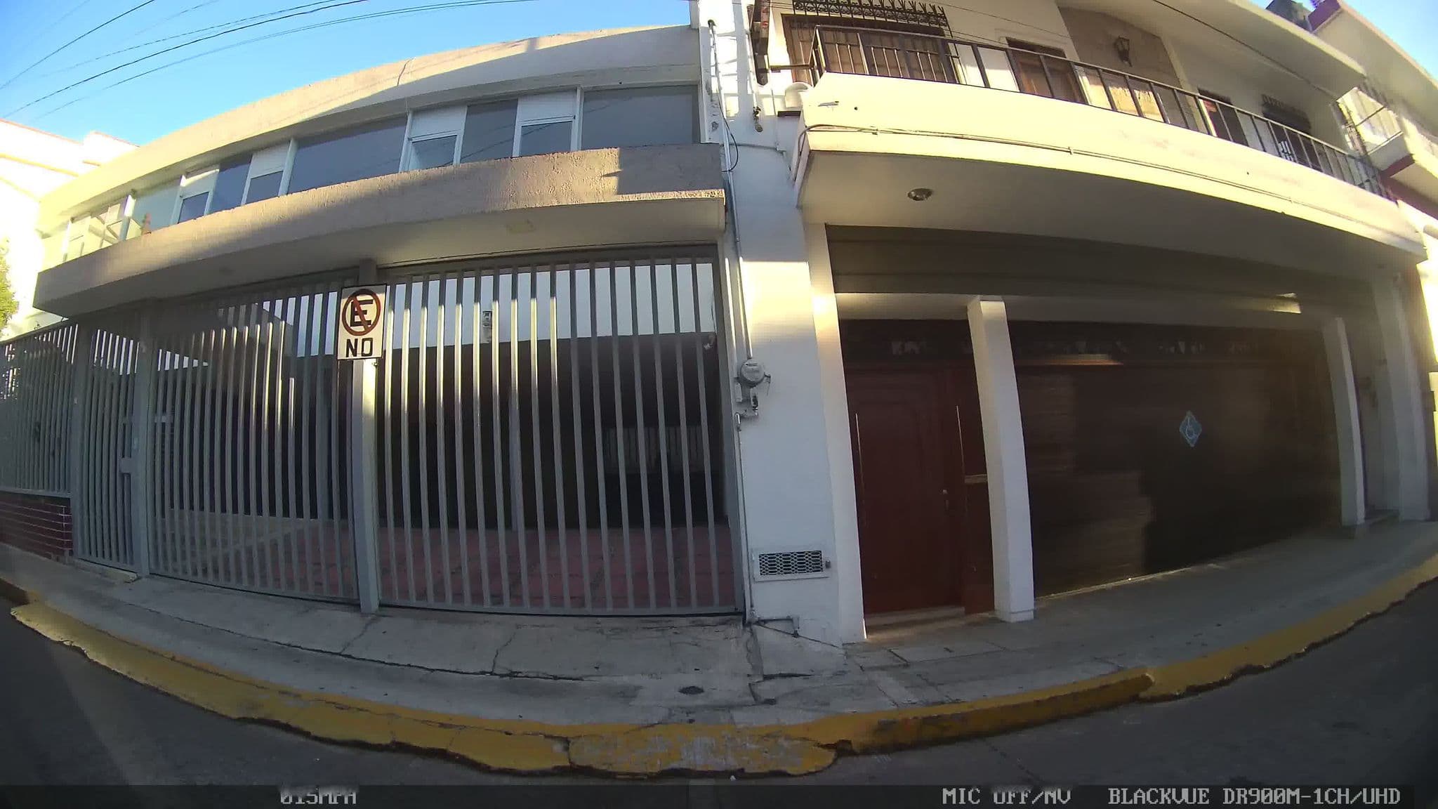 Street view near Hotel Juárez, Xalapa de Enríquez — © kaart_2 (CC BY-SA · Mapillary)