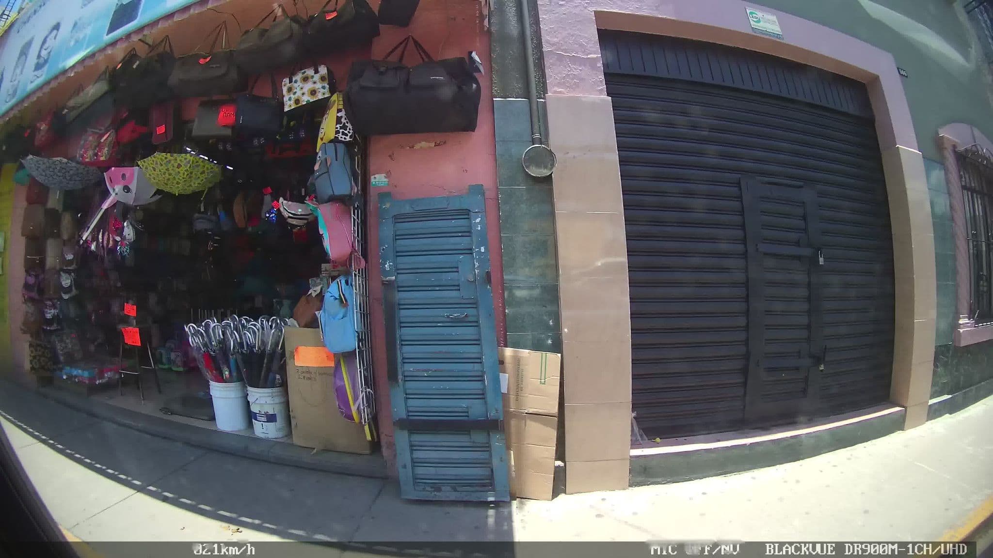 Street view near Hotel Don jesus, Aguascalientes — © kaart_3 (CC BY-SA · Mapillary)