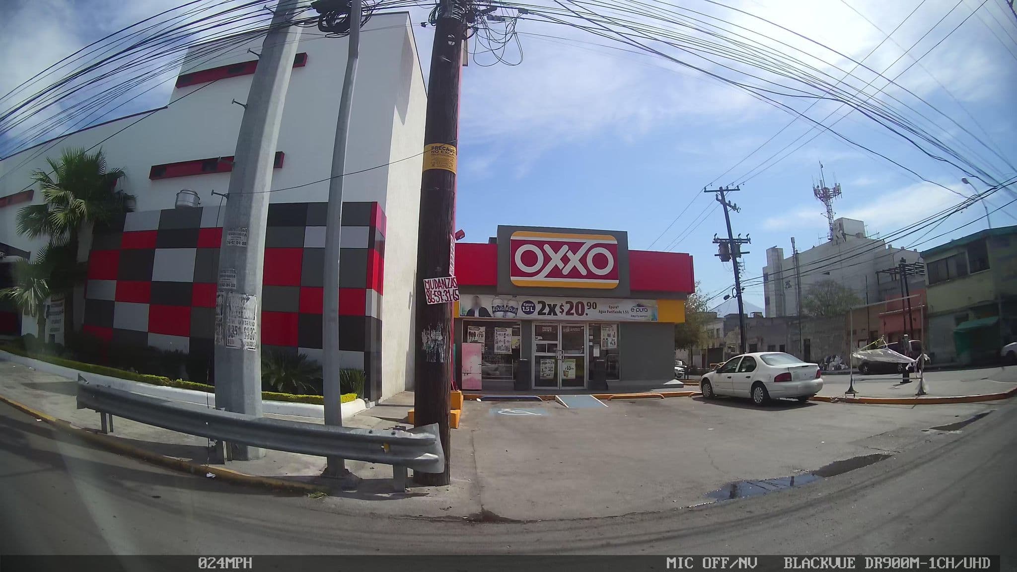 Street view near 15-05 Motel, Monterrey — © kaartcam (CC BY-SA · Mapillary)