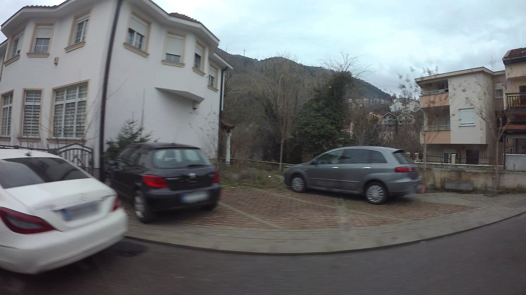 Street view near Julian, Mostar