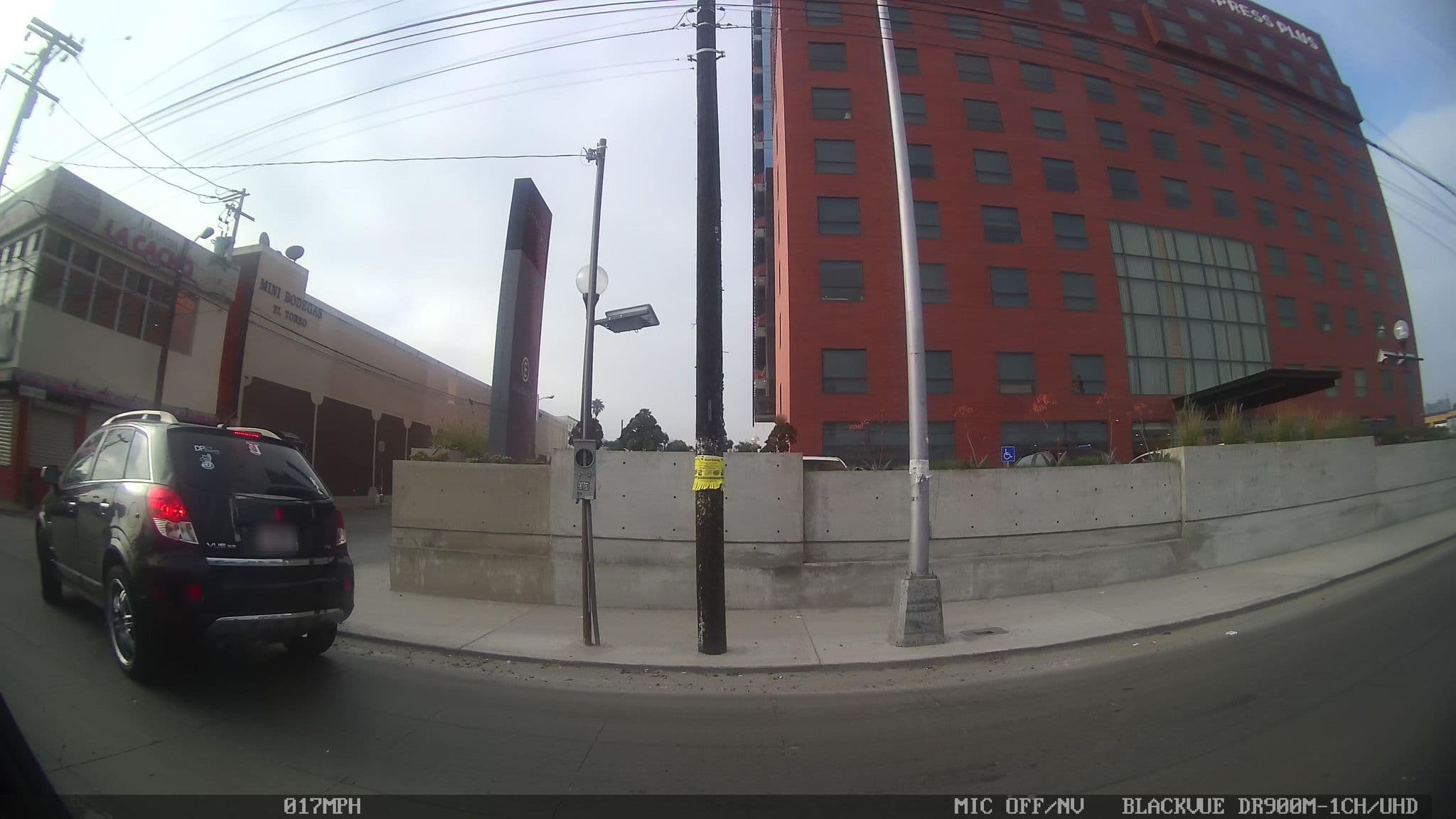 Street view near City Express Plus - Tijuana, Tijuana — © kaart_3 (CC BY-SA · Mapillary)