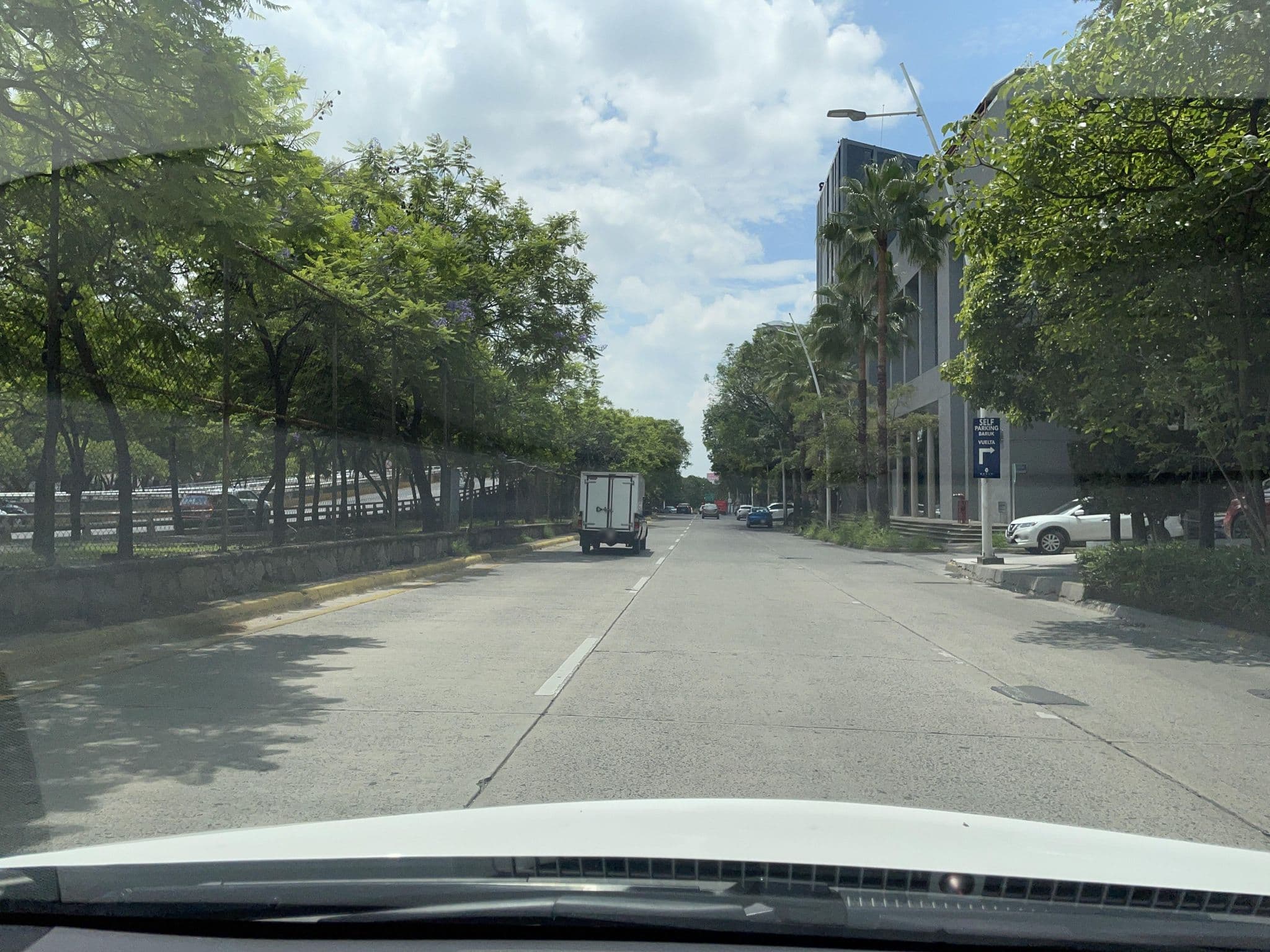 Street view near Hotel de Autor Baruk, Guadalajara — © DanielRguez14 (CC BY-SA · Mapillary)