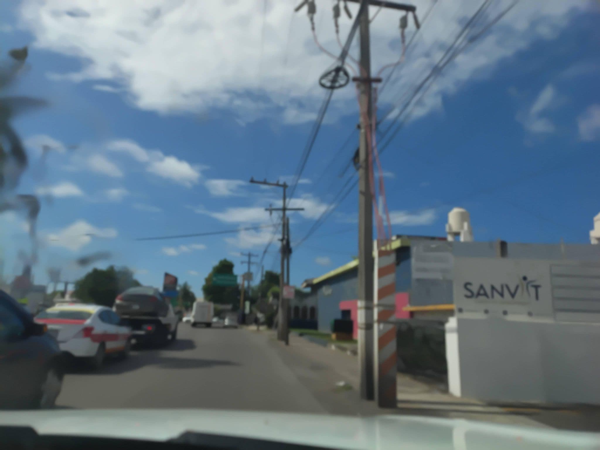 Street view near motel malibran, Veracruz — © cu_CARTOGRAFIA (CC BY-SA · Mapillary)