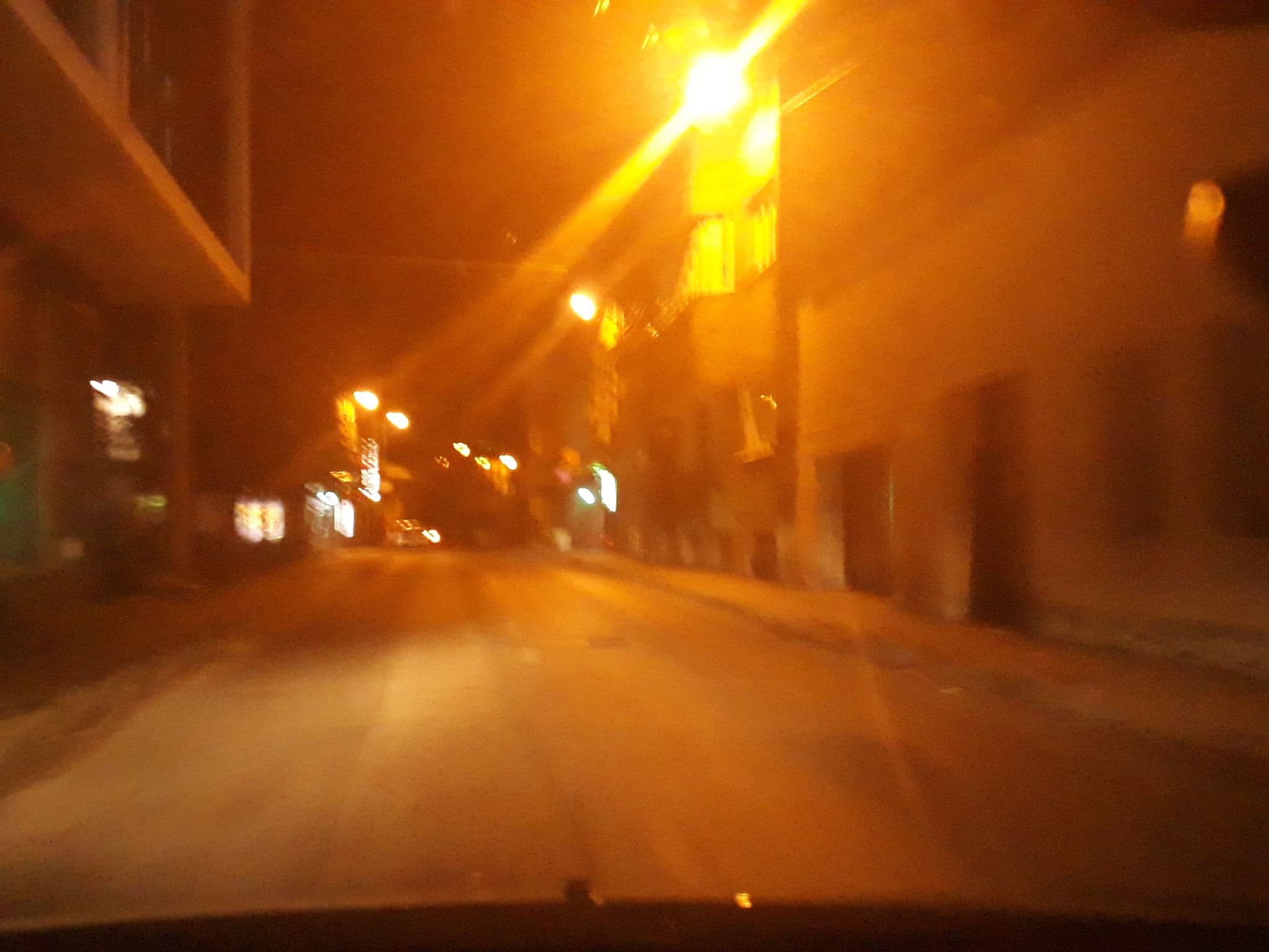 Street view near Ottoman Castle, Kobilja Glava