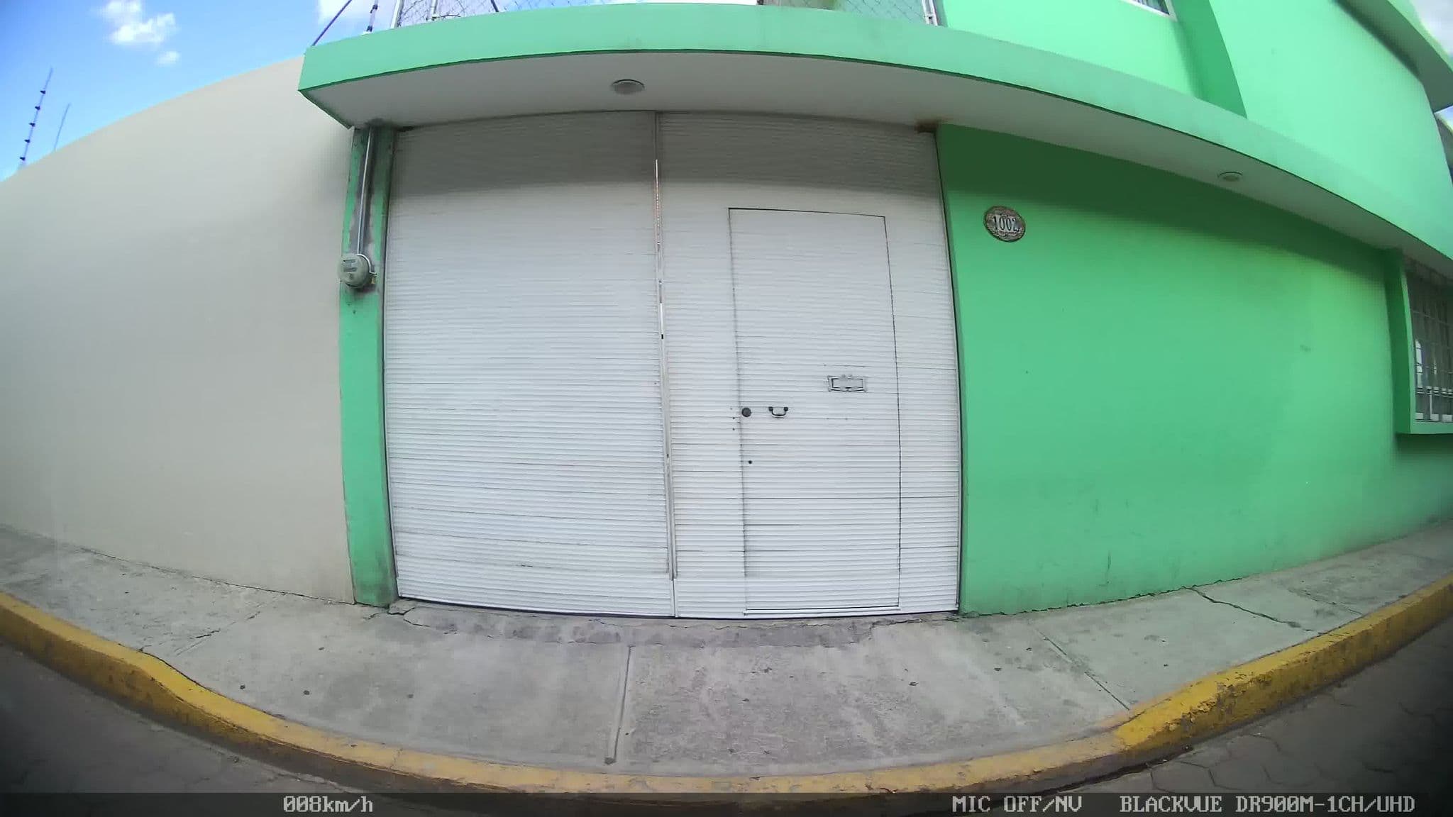 Street view near Casa roja Housing, San Andrés Cholula — © kaart_4 (CC BY-SA · Mapillary)