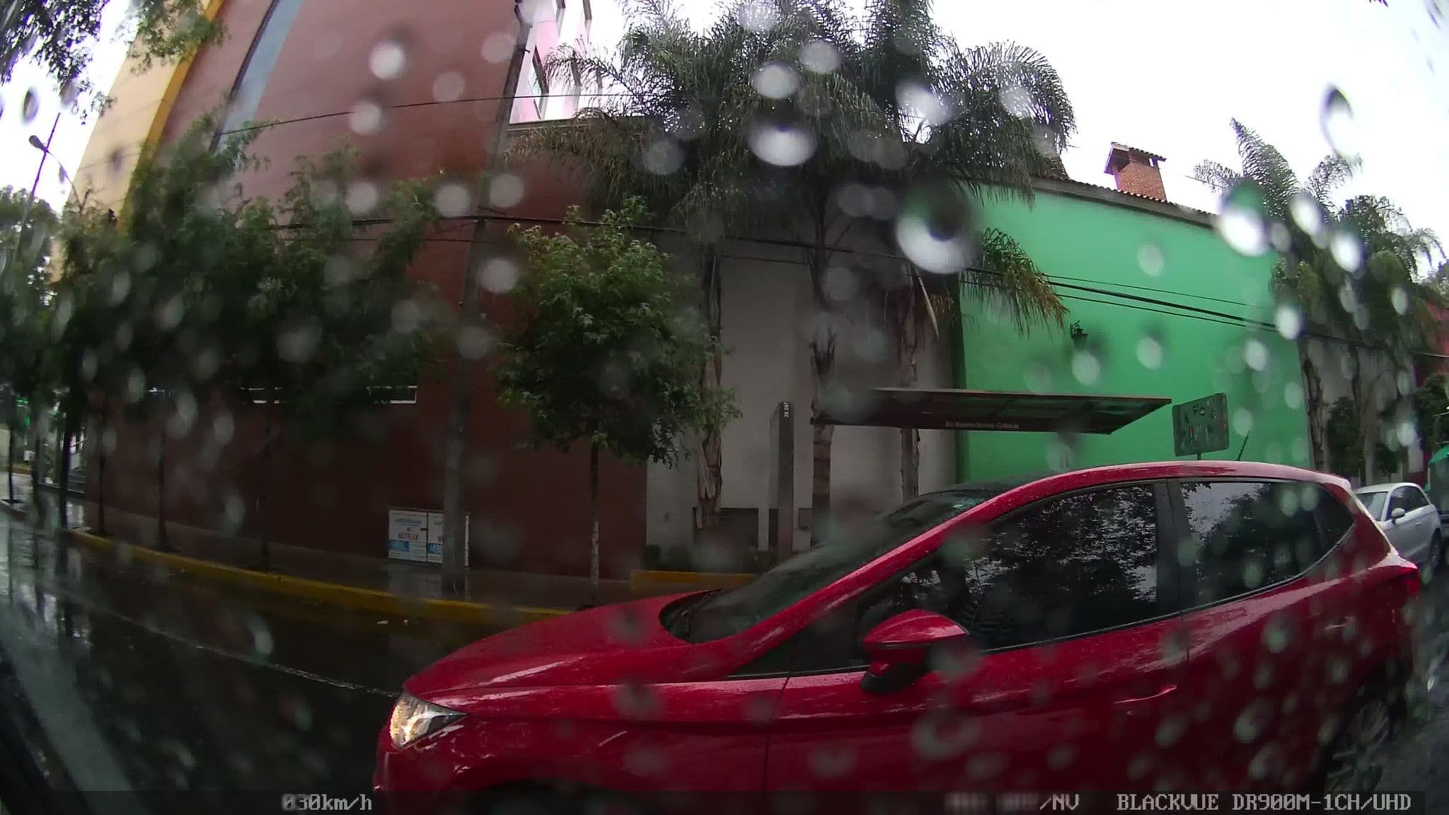 Street view near Panamá, Azcapotzalco — © kaart_1 (CC BY-SA · Mapillary)
