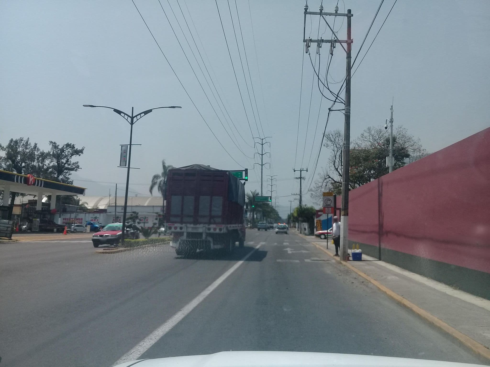 Street view near Rocamar, Ixtaczoquitlán — © viajes (CC BY-SA · Mapillary)