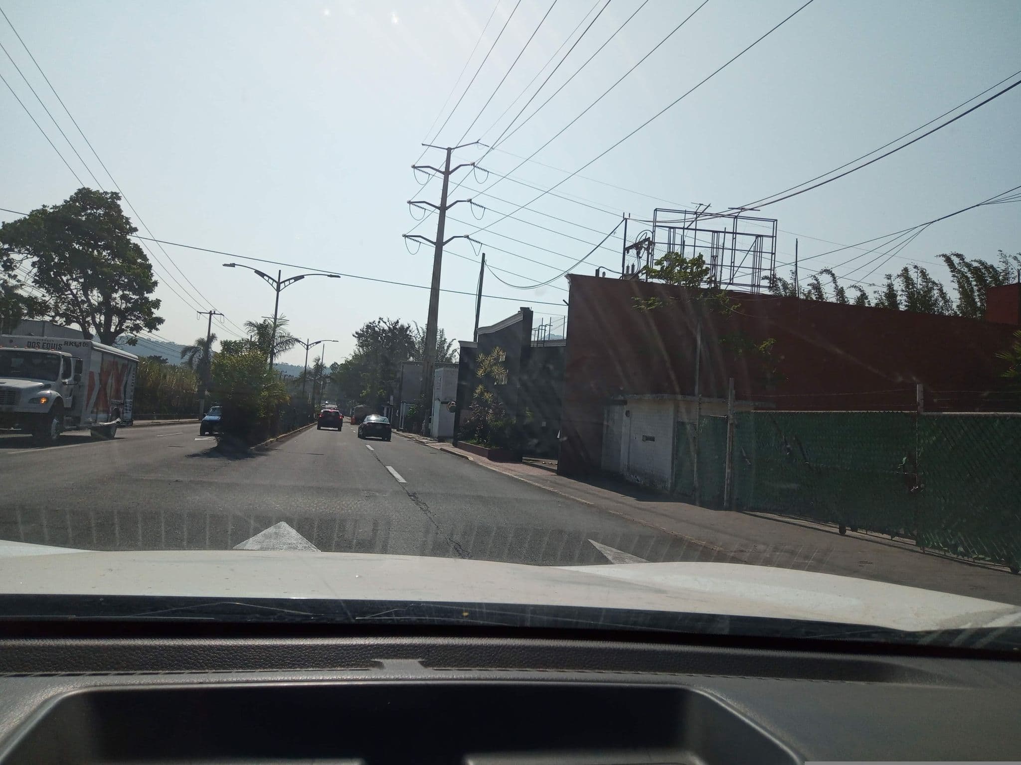 Street view near Dubai, Ixtaczoquitlán — © edisunza (CC BY-SA · Mapillary)