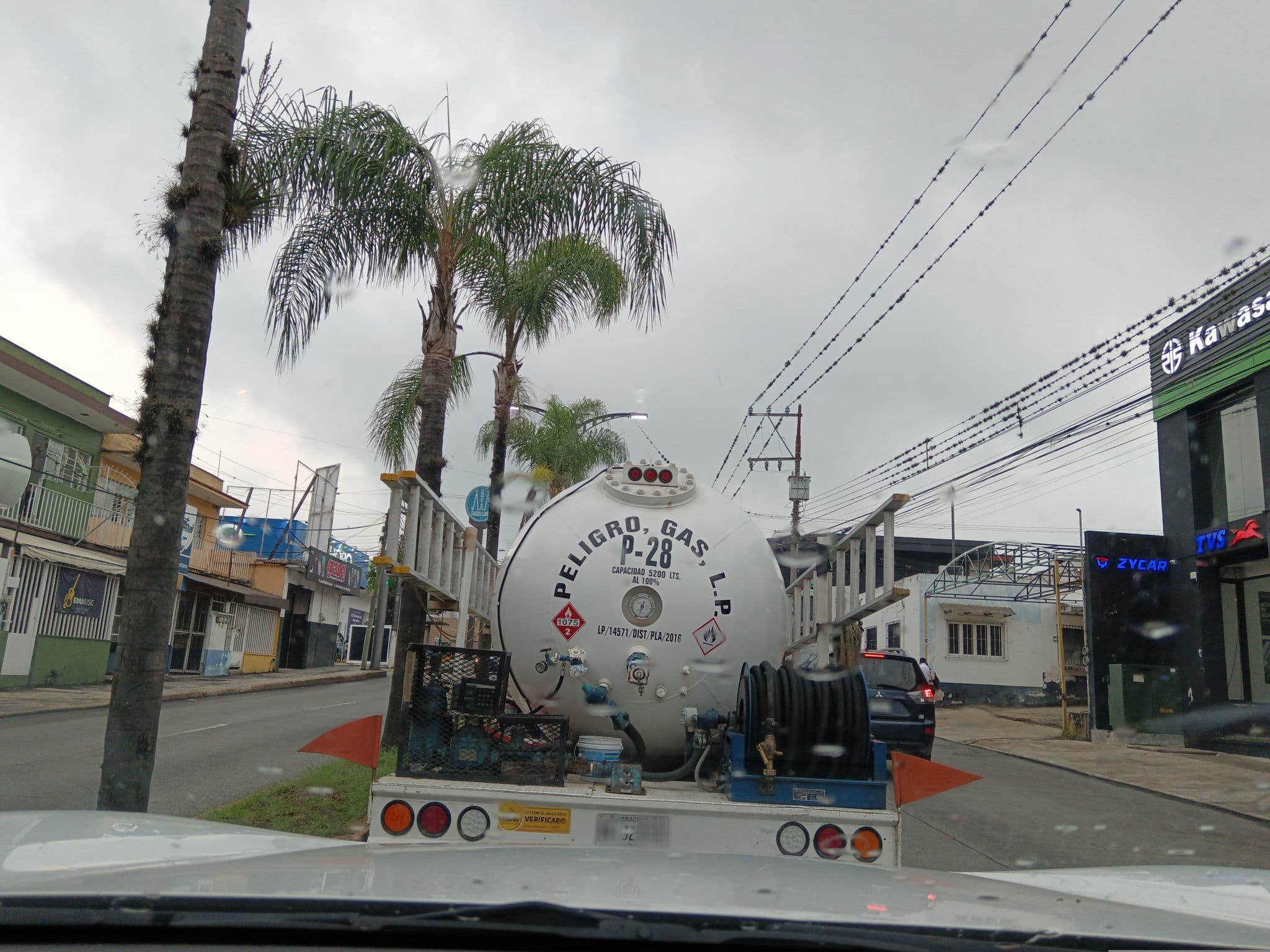 Street view near Hotel Yakar, Córdoba — © KARLA_ELIZALDE (CC BY-SA · Mapillary)