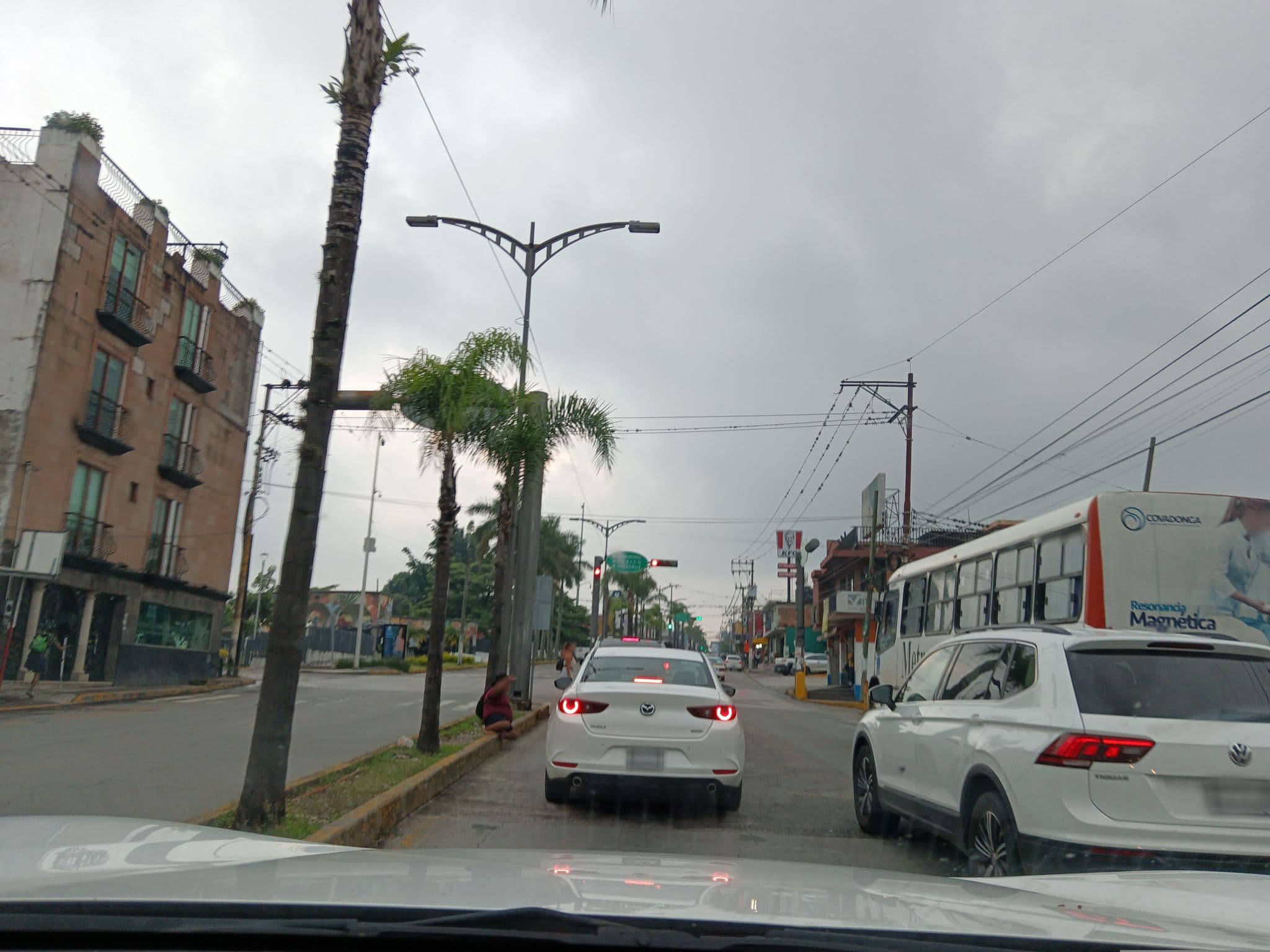 Street view near Suites Real, Córdoba — © KARLA_ELIZALDE (CC BY-SA · Mapillary)