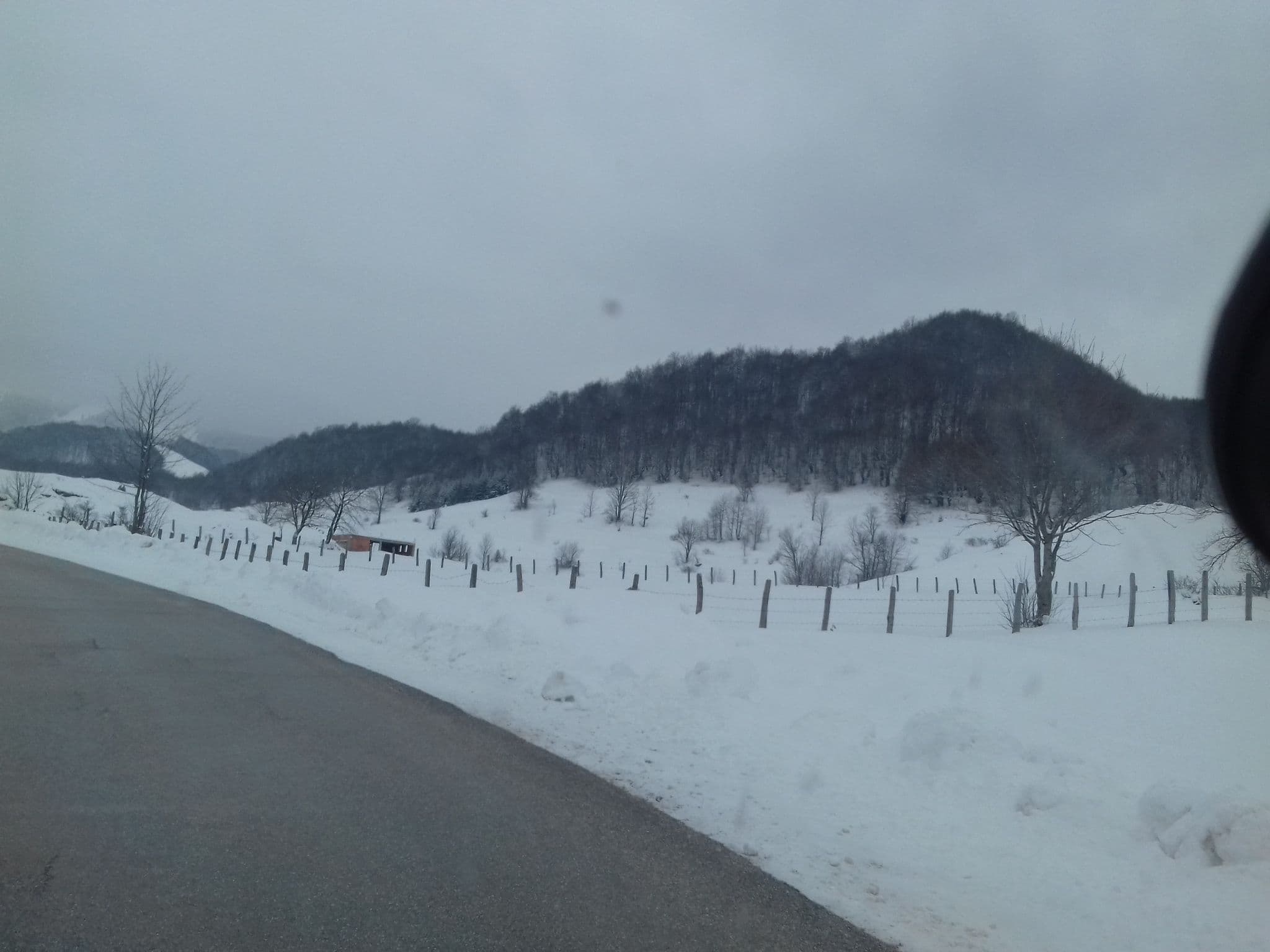 Street view near Planinska kuća Košutić (VIA DINARICA), Kalinovik — © mcbih1 (CC BY-SA · Mapillary)