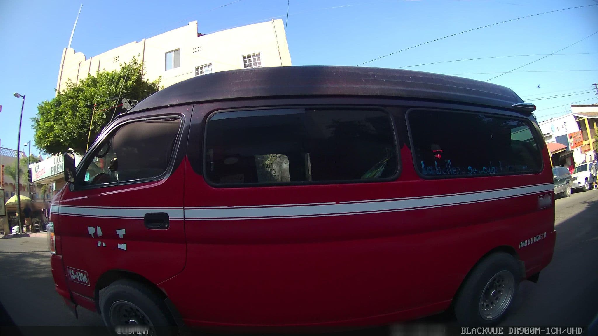 Street view near Hotel Quinta, Tijuana — © kaart_2 (CC BY-SA · Mapillary)