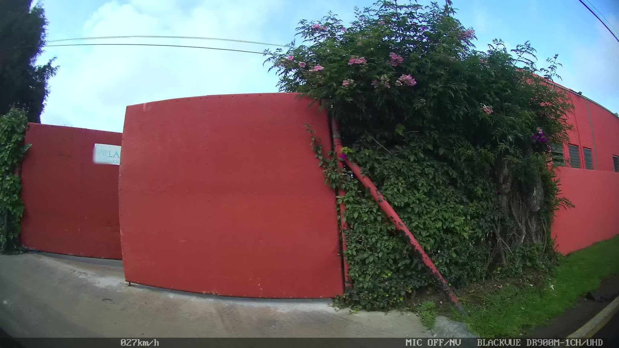 Street view near villas arqueologicas cholula, San Andrés Cholula — © kaart_4 (CC BY-SA · Mapillary)