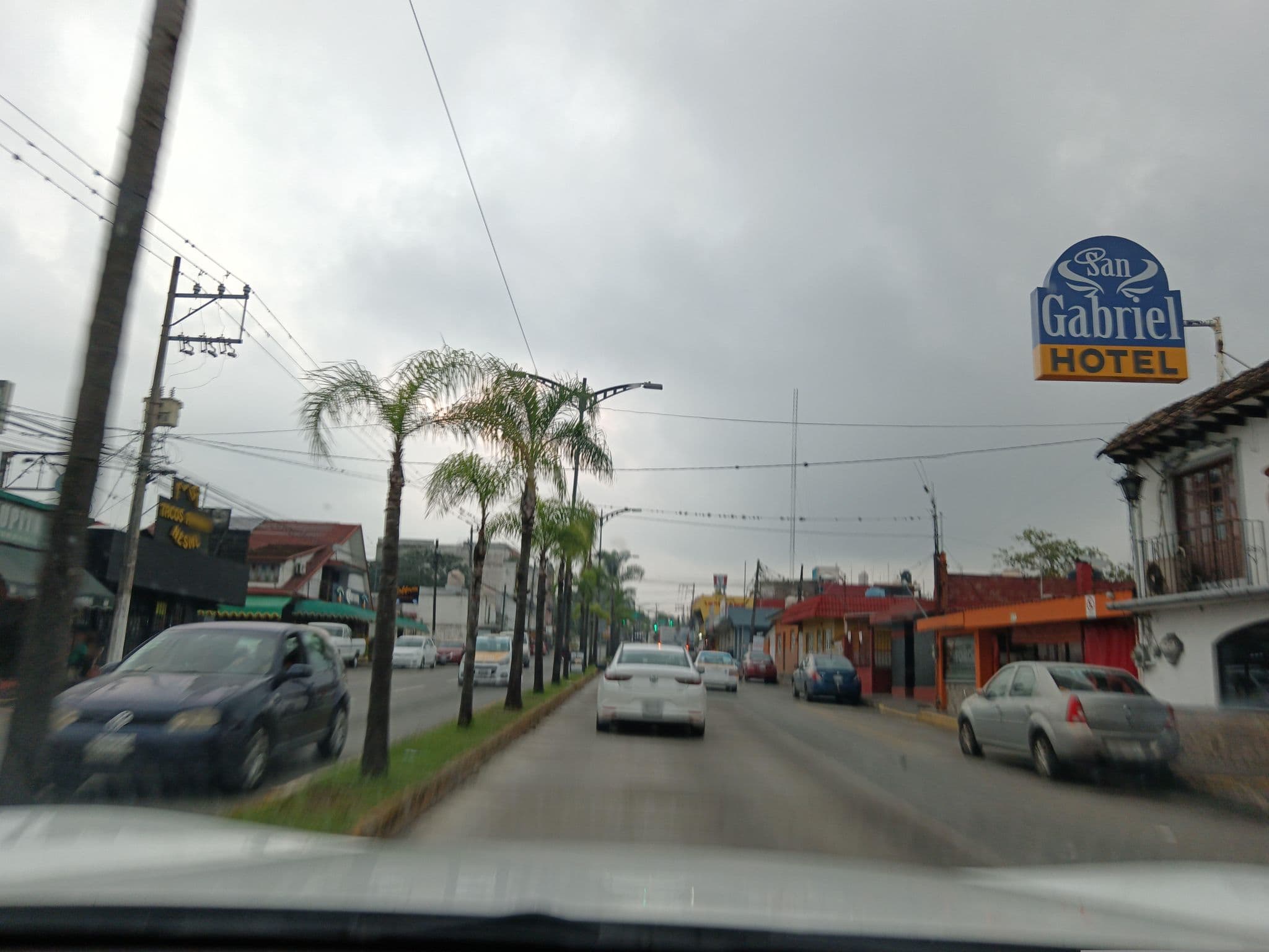 Street view near San Gabriel, Córdoba — © KARLA_ELIZALDE (CC BY-SA · Mapillary)