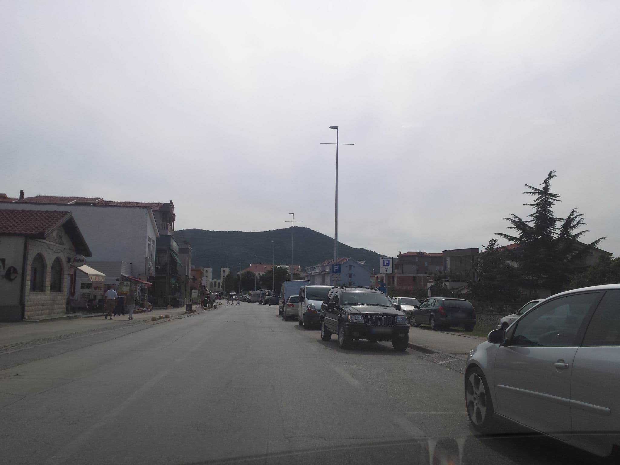 Street view near Rosanda, Međugorje — © janjko (CC BY-SA · Mapillary)